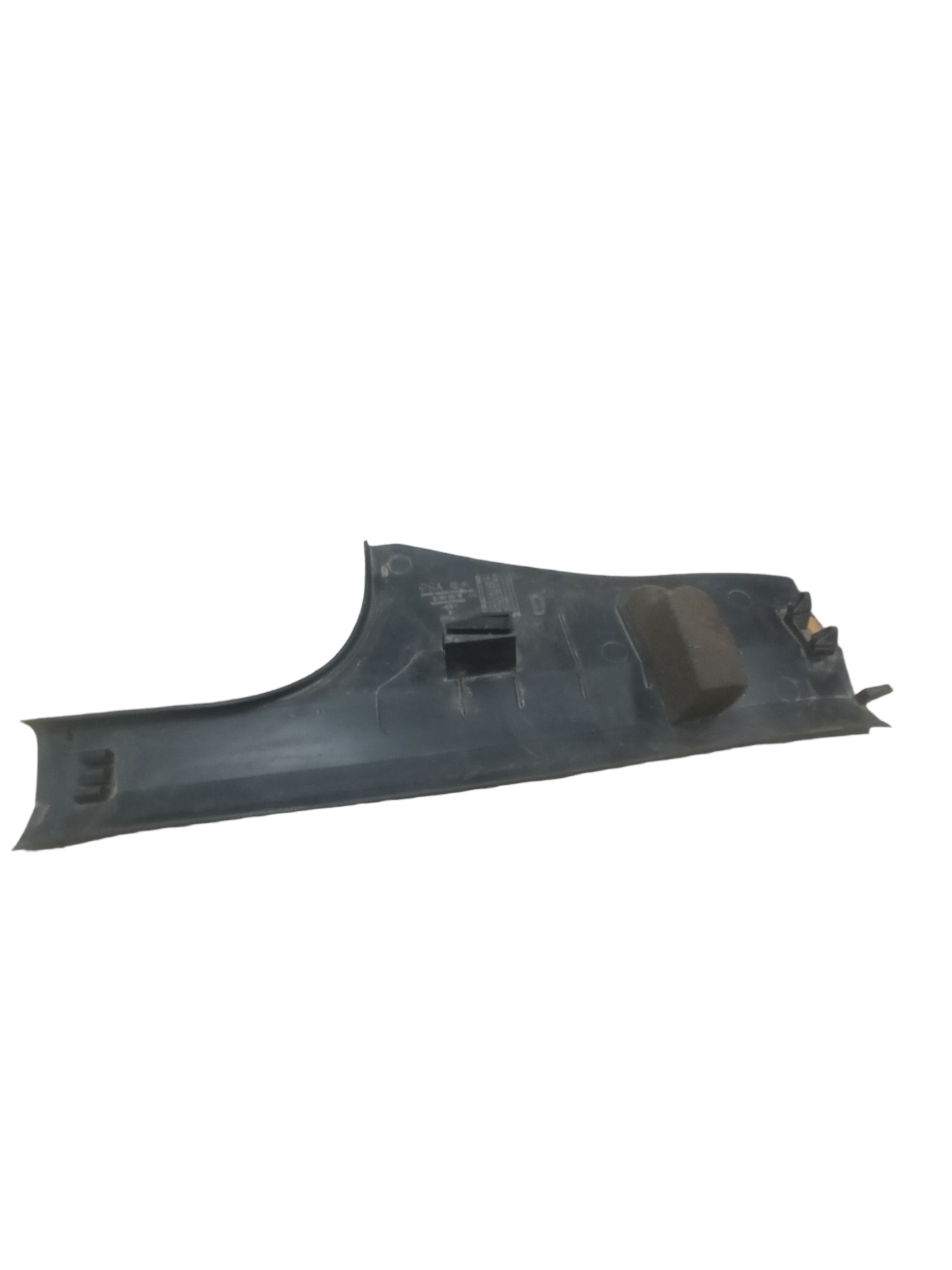 Moldura Soleira Direita Citroën C4 Pallas 2008/2013 3