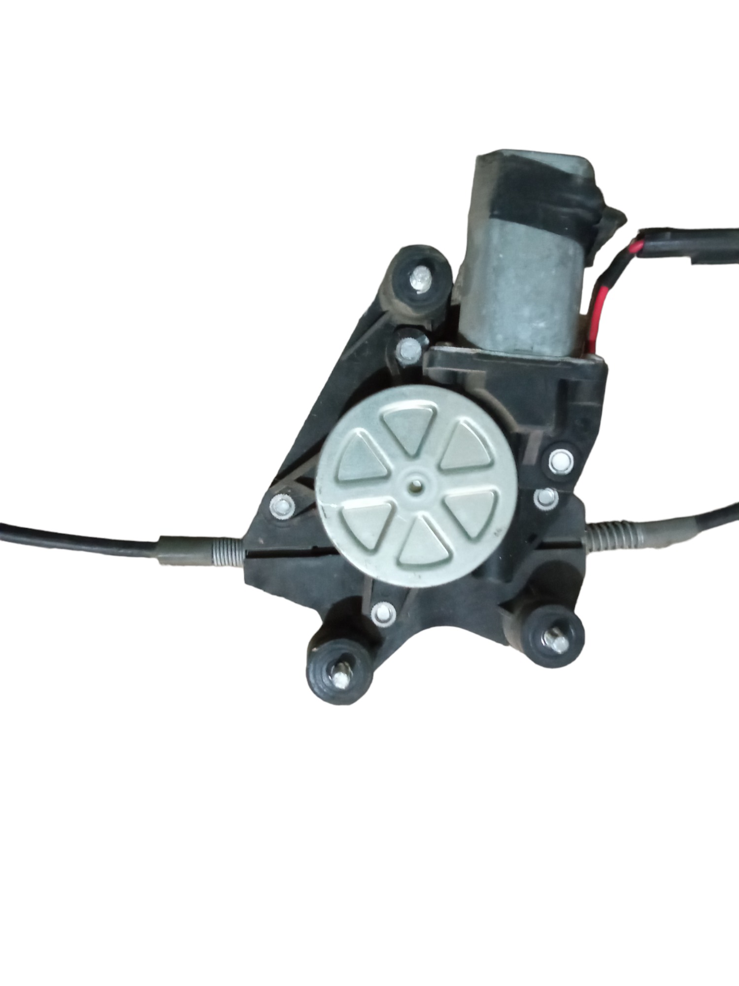Máquina Vidro Elétrico Dianteiro Dir. Fiat Palio 2006/2013 2