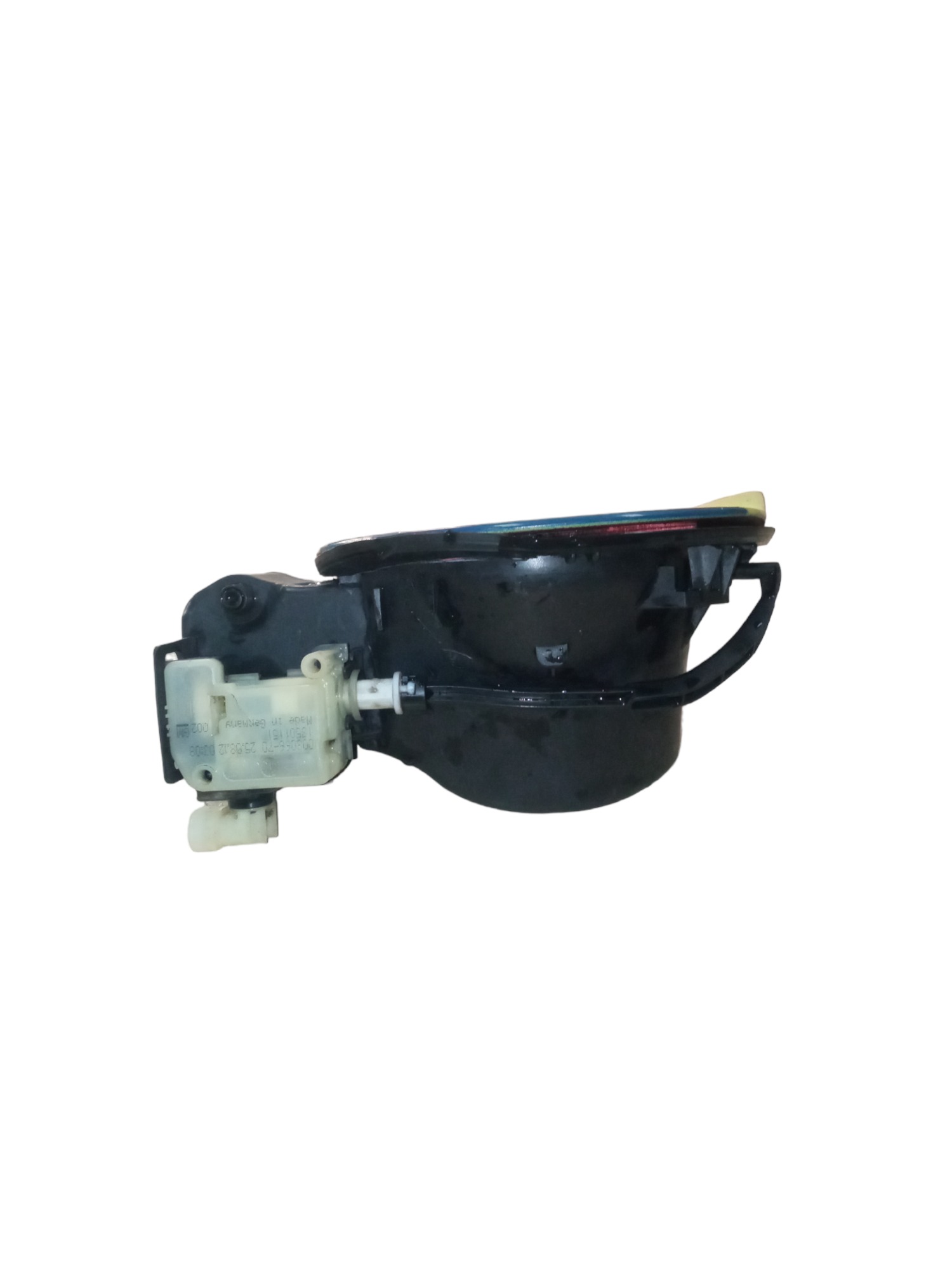 Portinhola Tampa Tanque De Combustível Gm Sonic 2012/2013 Vermelho 2012 3