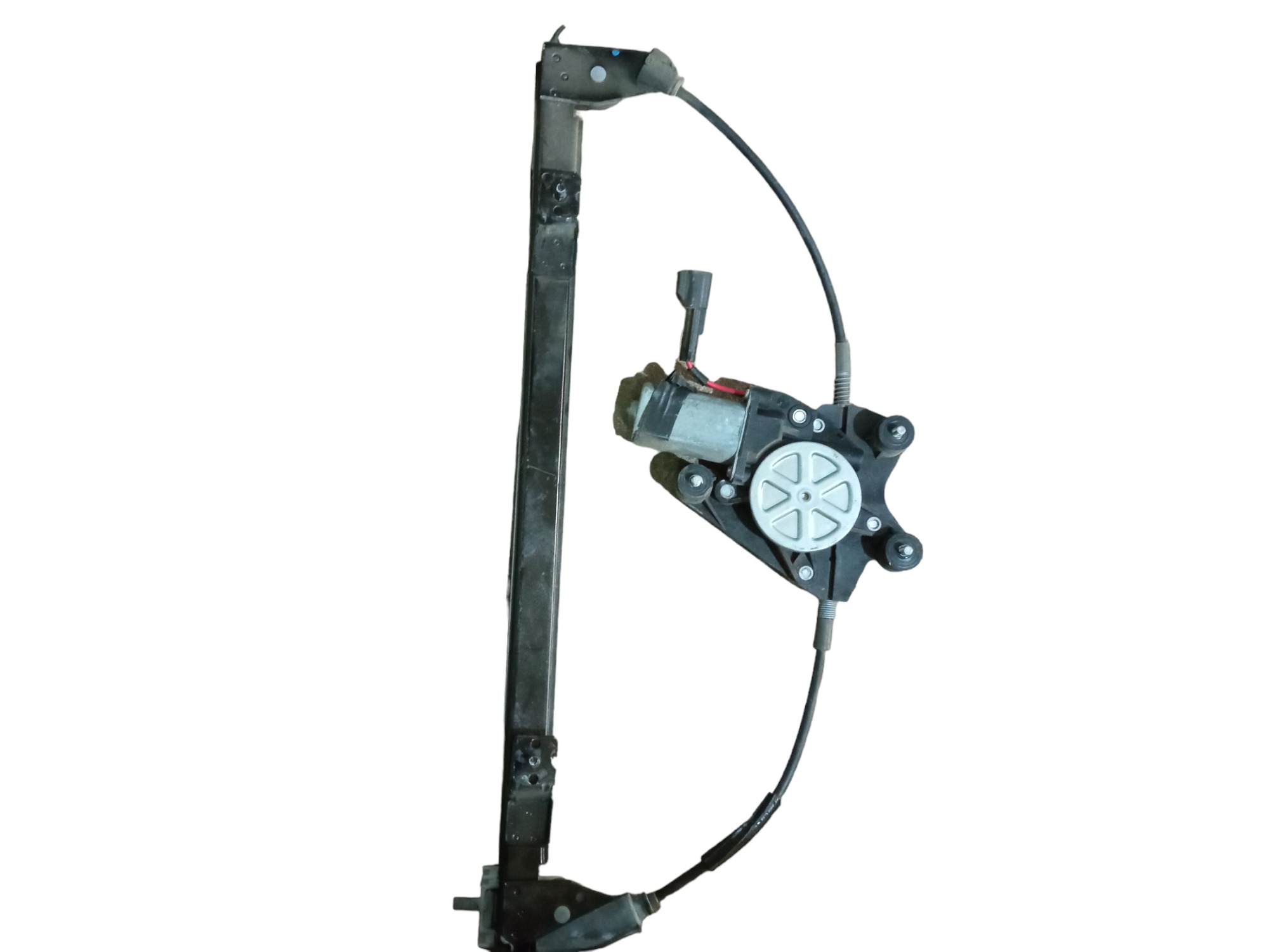 Máquina Vidro Elétrico Dianteiro Dir. Fiat Palio 2006/2013 3