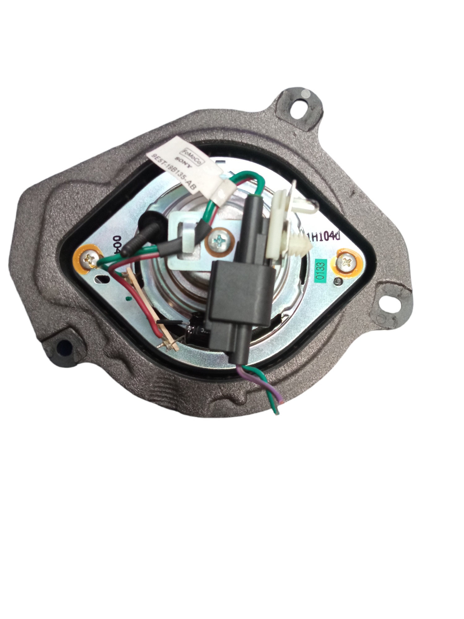 Alto Falante Traseiro Ford Fusion 2010 Original 3
