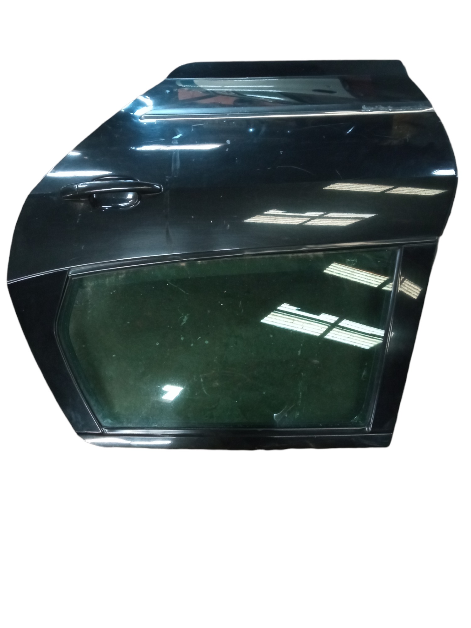 Porta Traseira Esquerda Peugeot 407 Sw 2006 2007 2008 2009 3