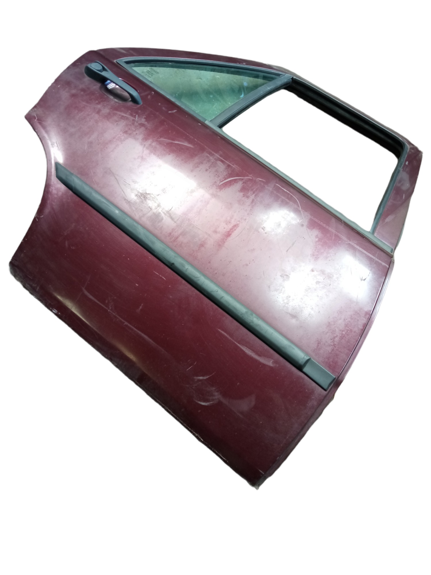 Porta Traseira Direita Tempra 1991 1992 1993 1994 1995 1996 4