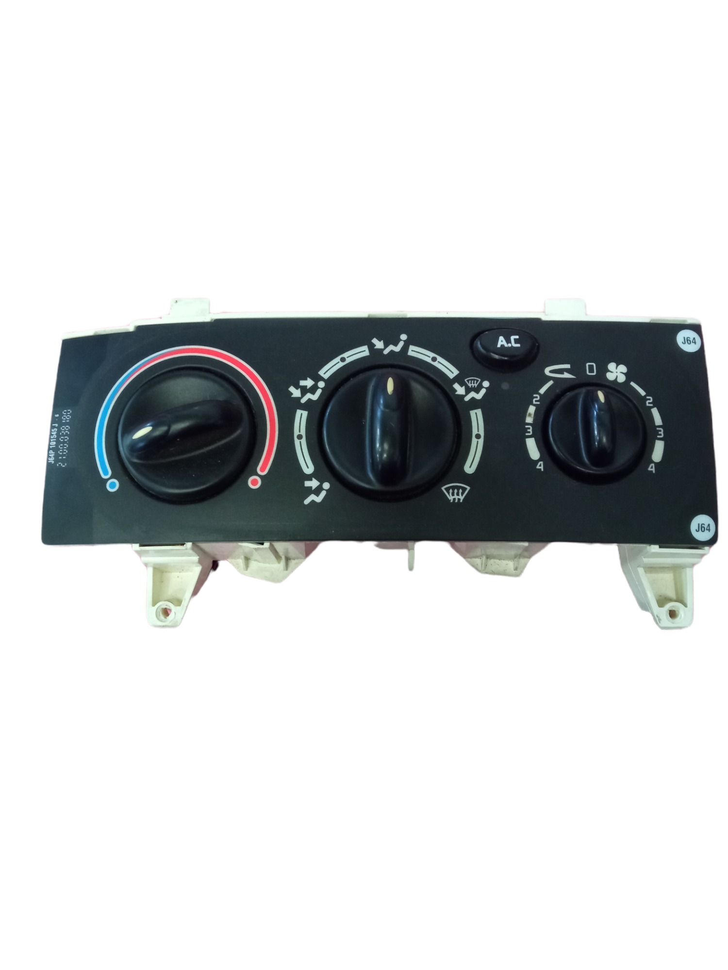 Comando De Ar Renault Scenic 98/2000 1