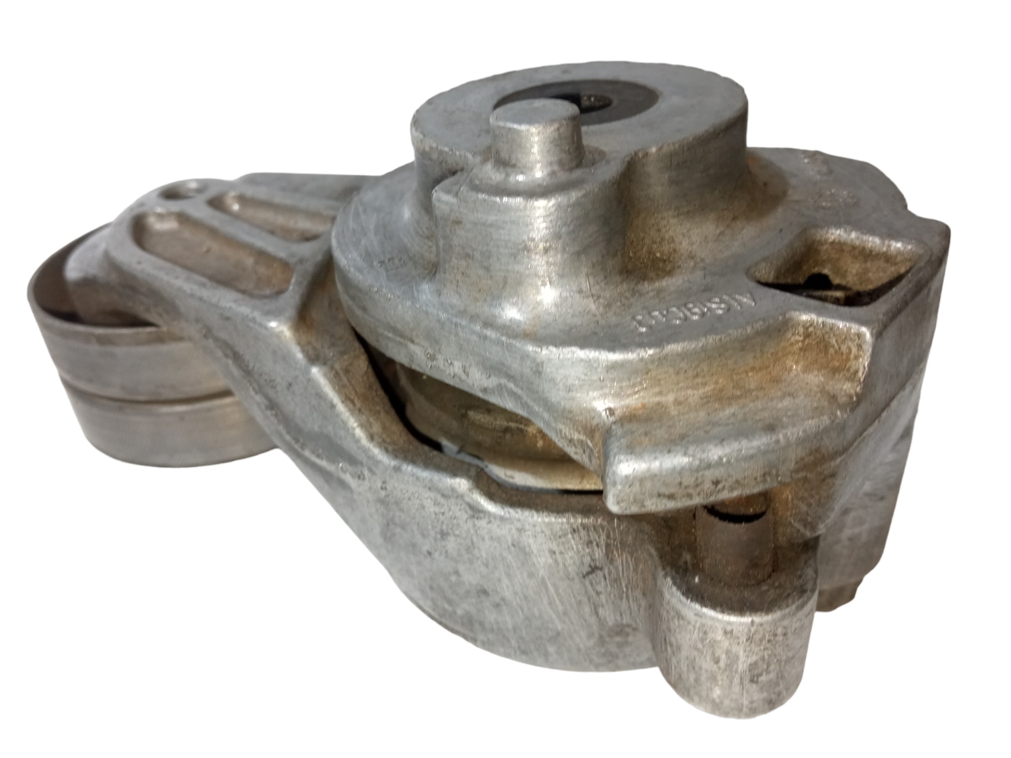 Tensor Correia Alternador Mercedes Ml320 2009 3 0 Original 5