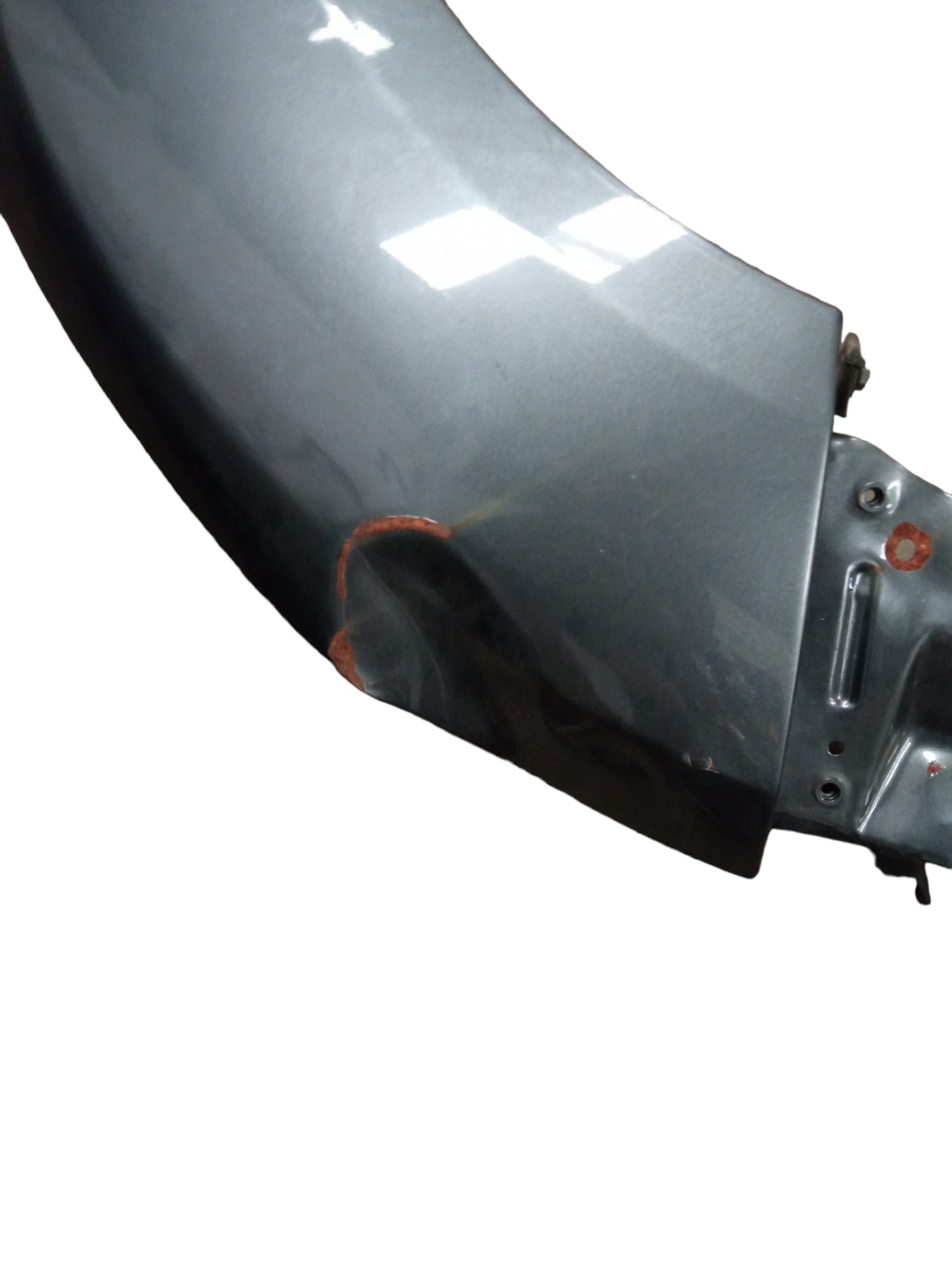 Paralama Lado Esquerdo Lifan X60 2016/2017 C/detalhes 3