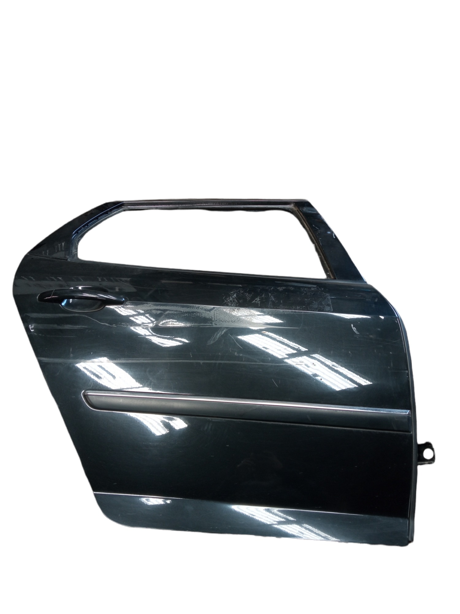 Porta Traseira Direita  Peugeot 407 Sw 2006 2007 2008 2009 3