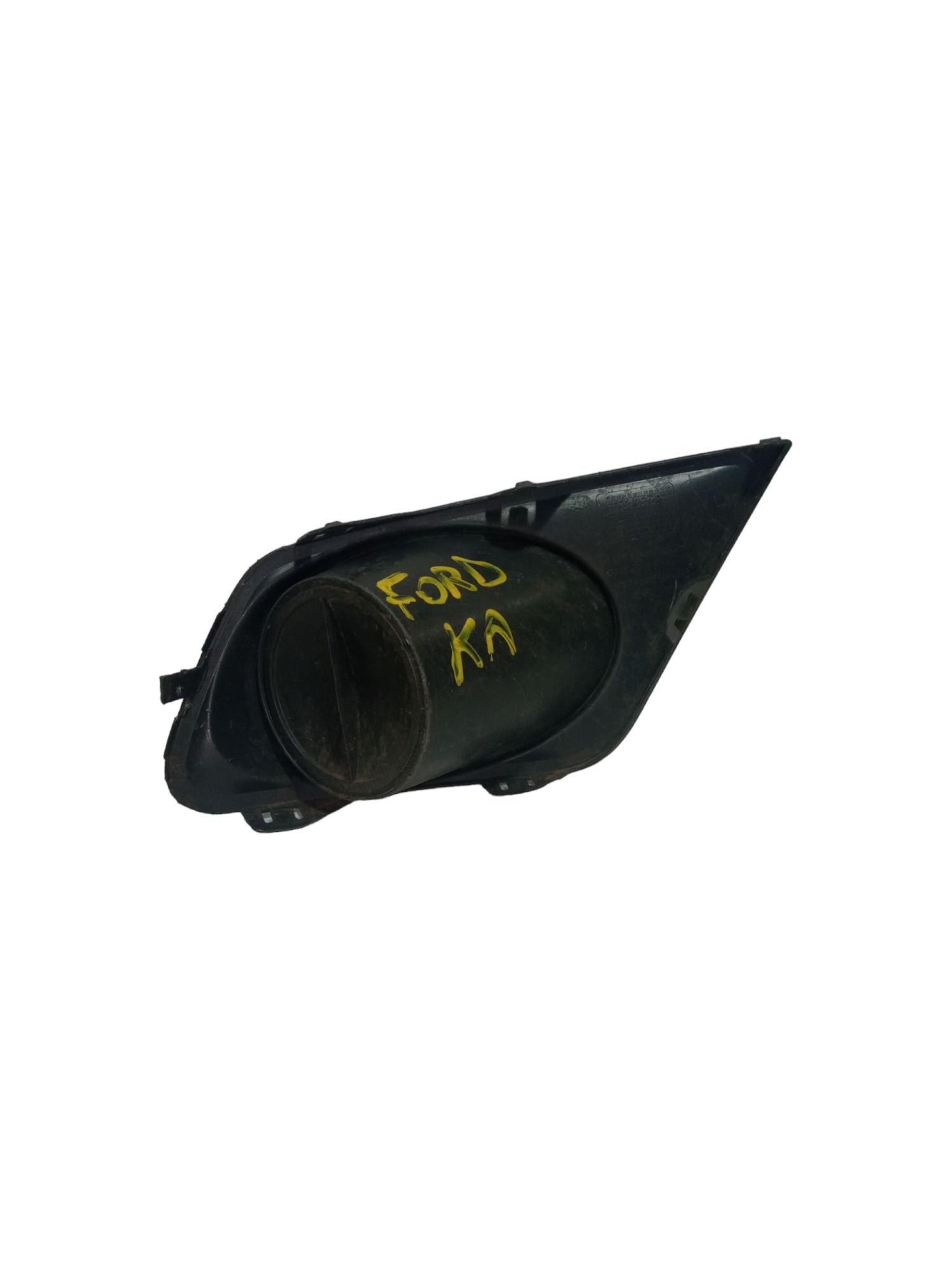 Moldura Farol Milha Sem Furo Esquerdo Ford Ka 2012 – Preto – Esquerdo 4