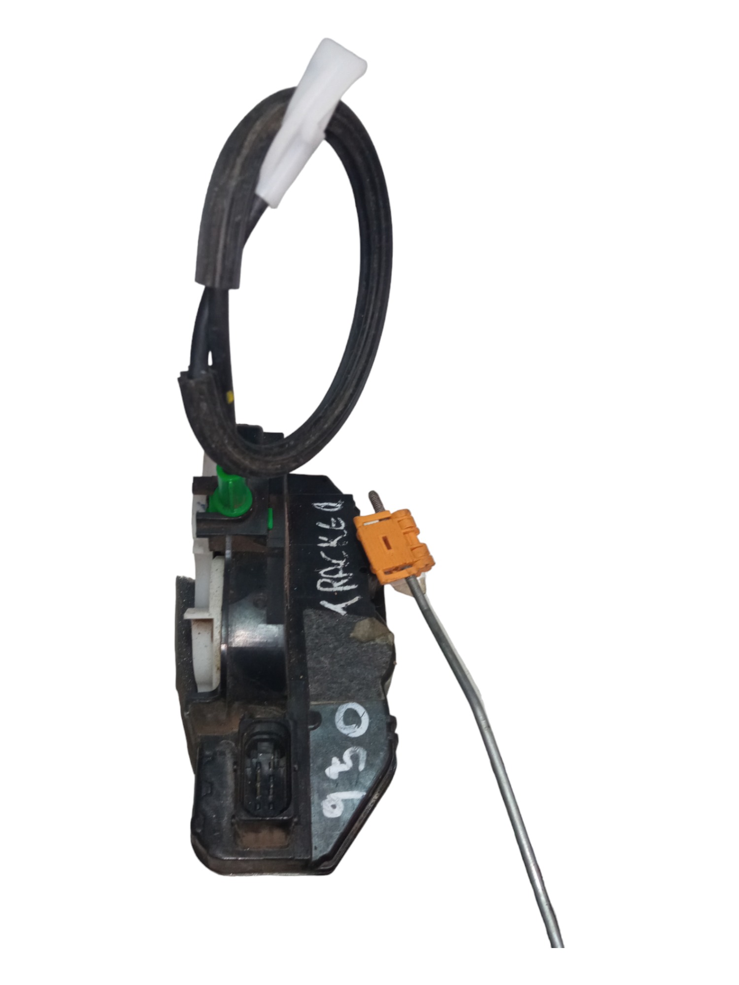 Fechadura Eletrica Dianteira Direita Gm Tracker 2016 2019 4