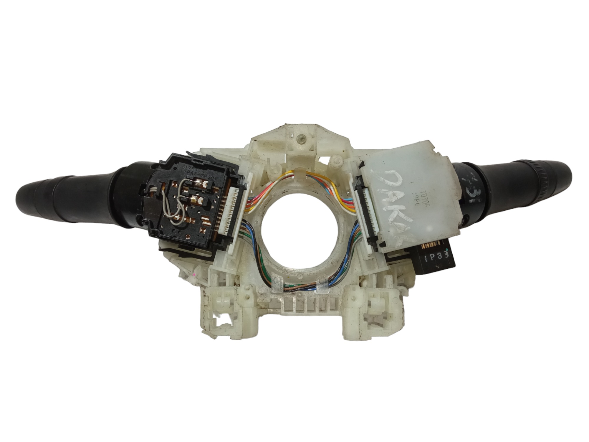 Suporte Chave De Seta Limpador Parabrisa Lancer Gt 2012 2016 4
