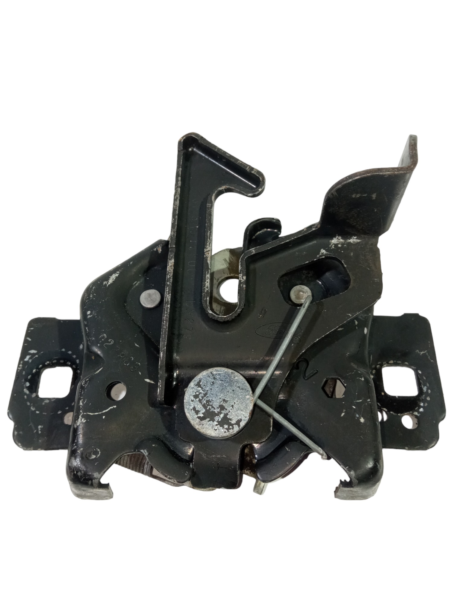 Fechadura Trava Dianteira Capo Ford Fusion Edge 2008 Usada