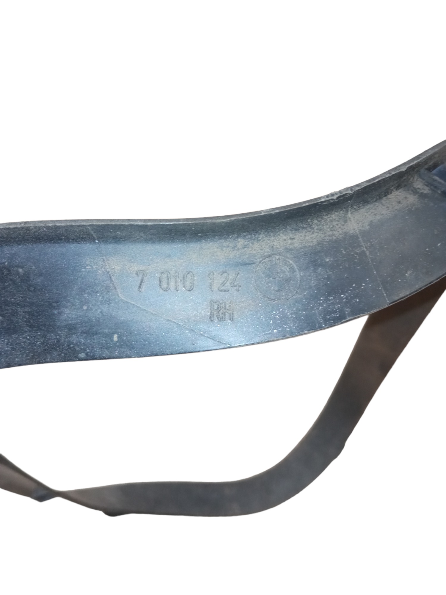 Moldura Farol De Milha Direito Bmw X5 1999/2005 5