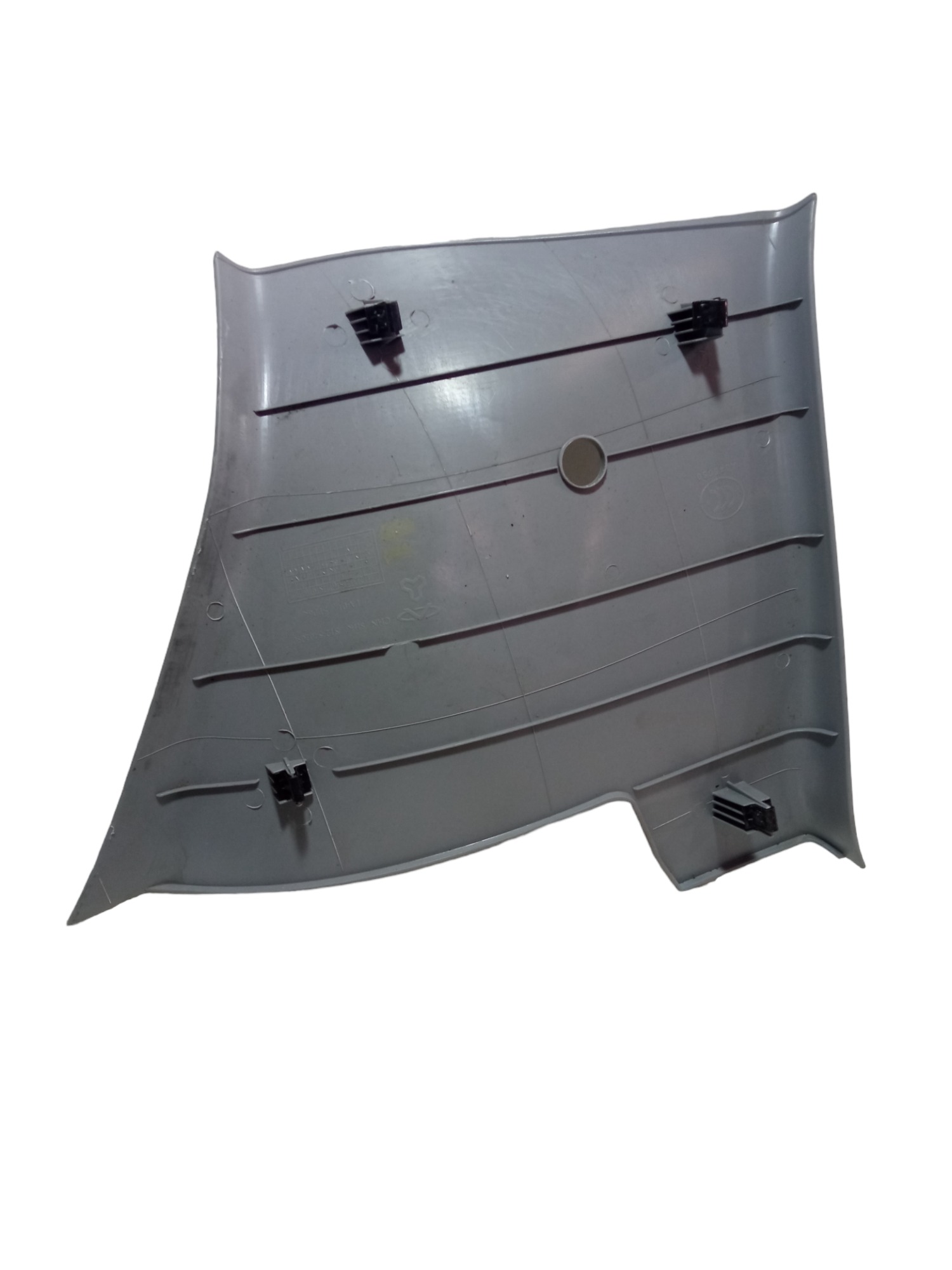 Moldura Coluna Traseira Direita Chery Face 2010 2011 2012 3