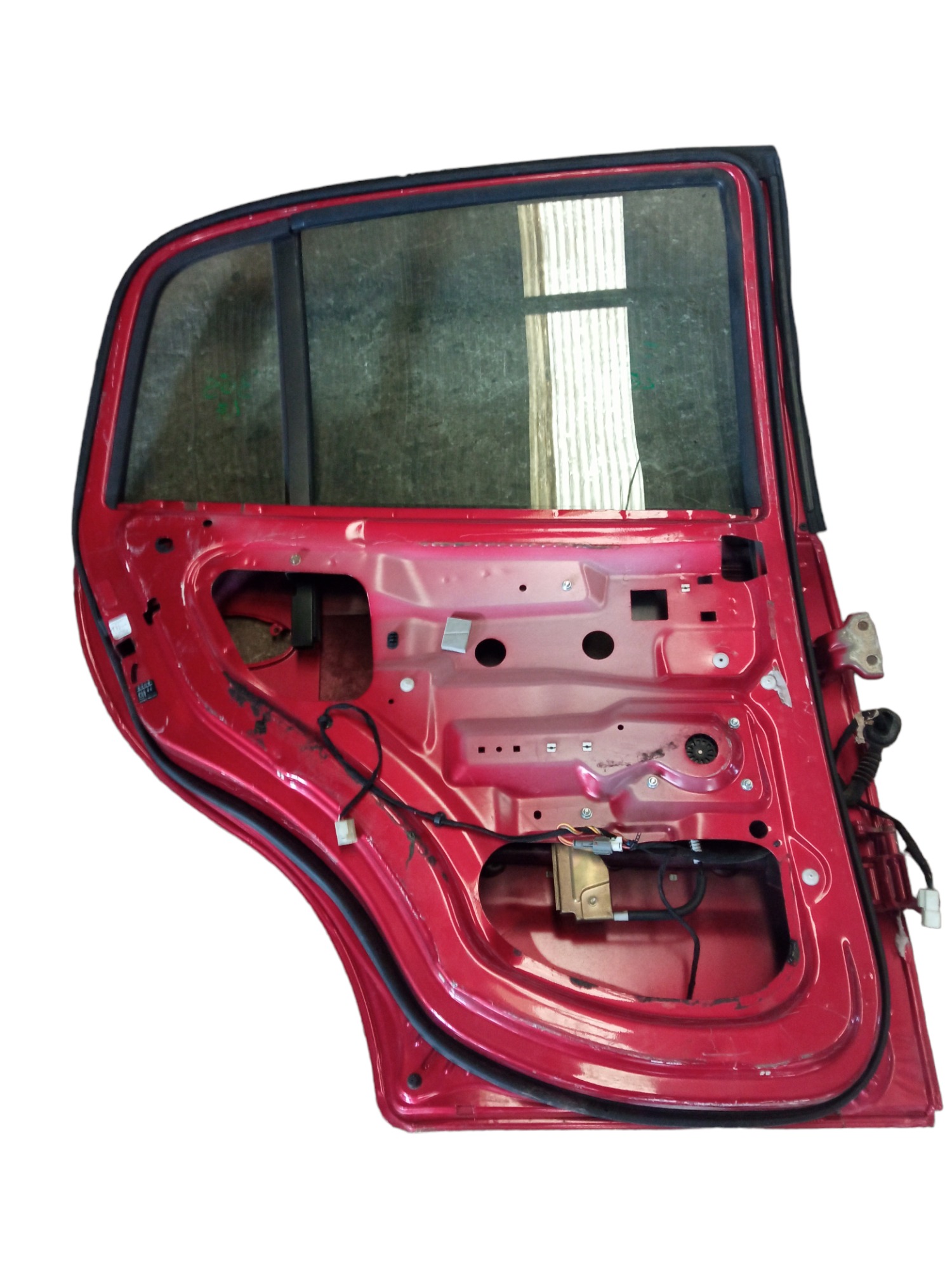 Porta Traseira Esquerda Chery Face 2010 2011 2012 2015 Usado 2