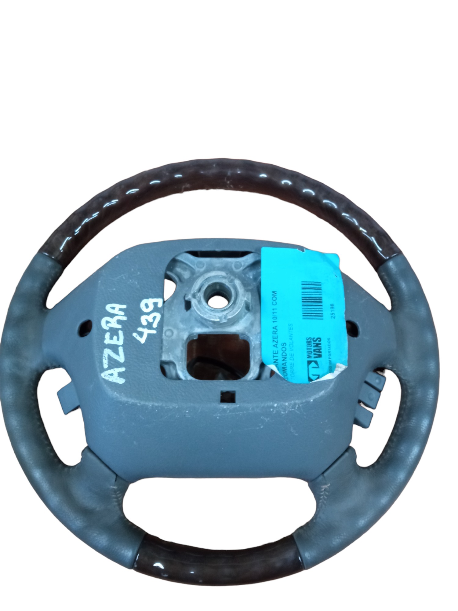 Volante Hyundai Azera 2010 2011 Com Detalhes   P 4