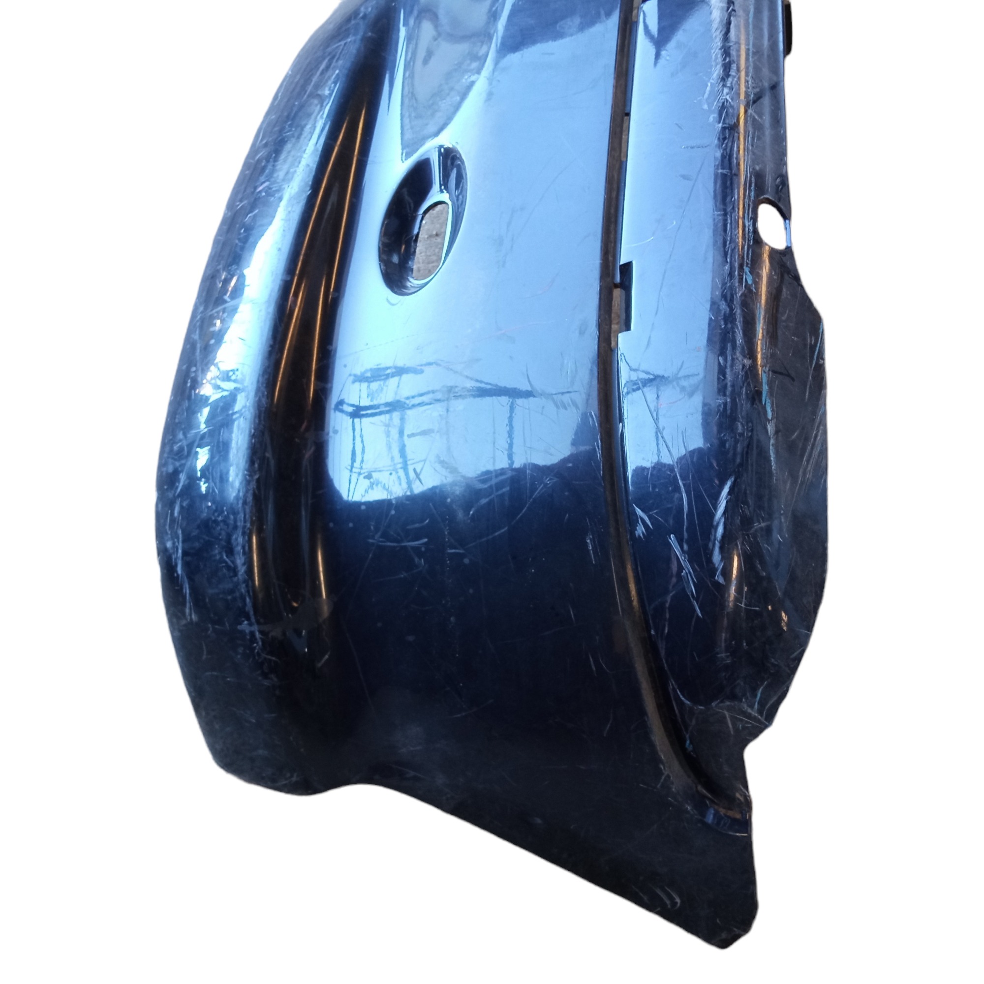 Parachoque Traseiro Peugeot 206 Rally 1998 A 2005 2