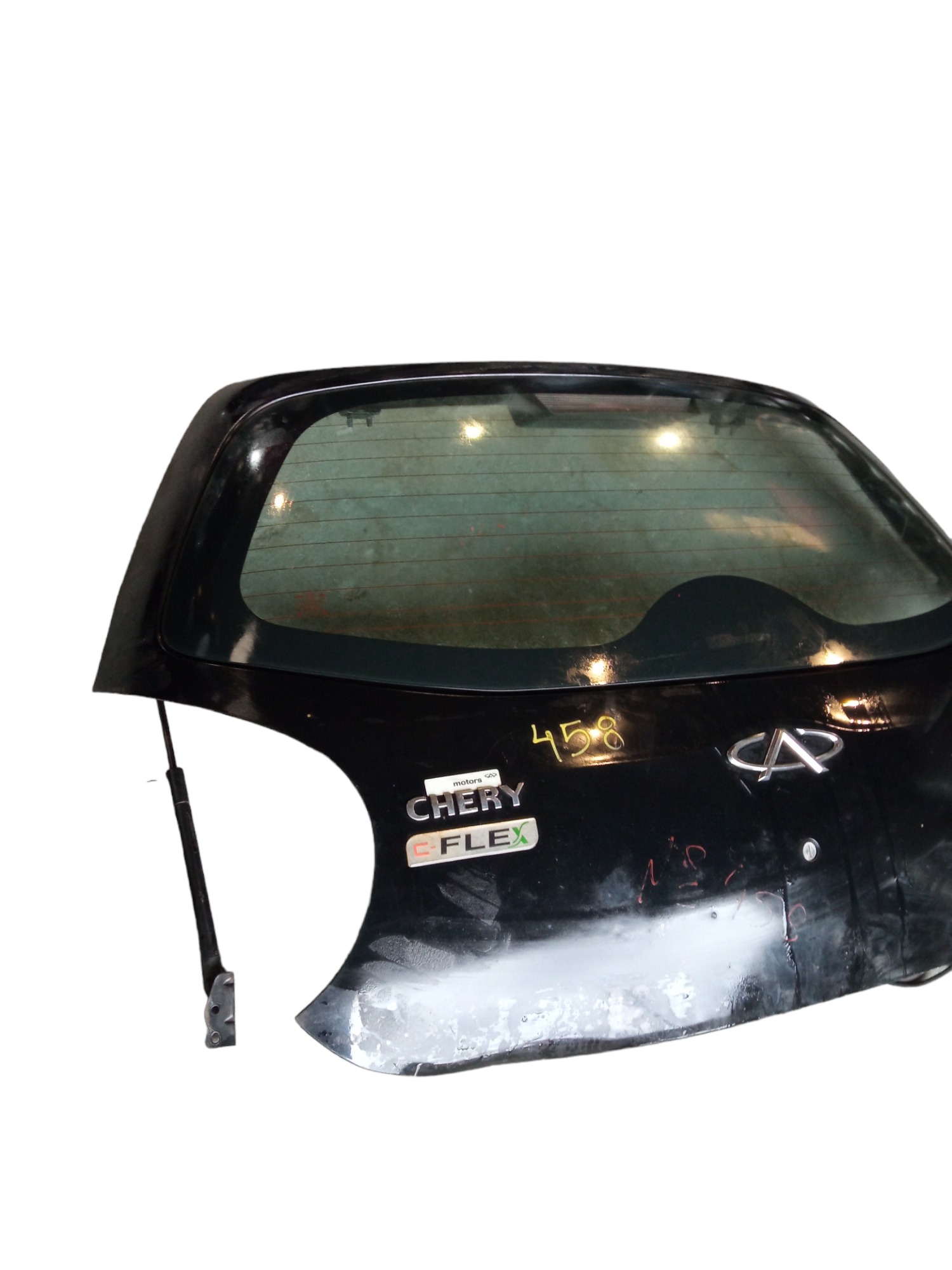 Tampa Traseira Porta Malas Chery S18 2010 2011 2012 Original 2