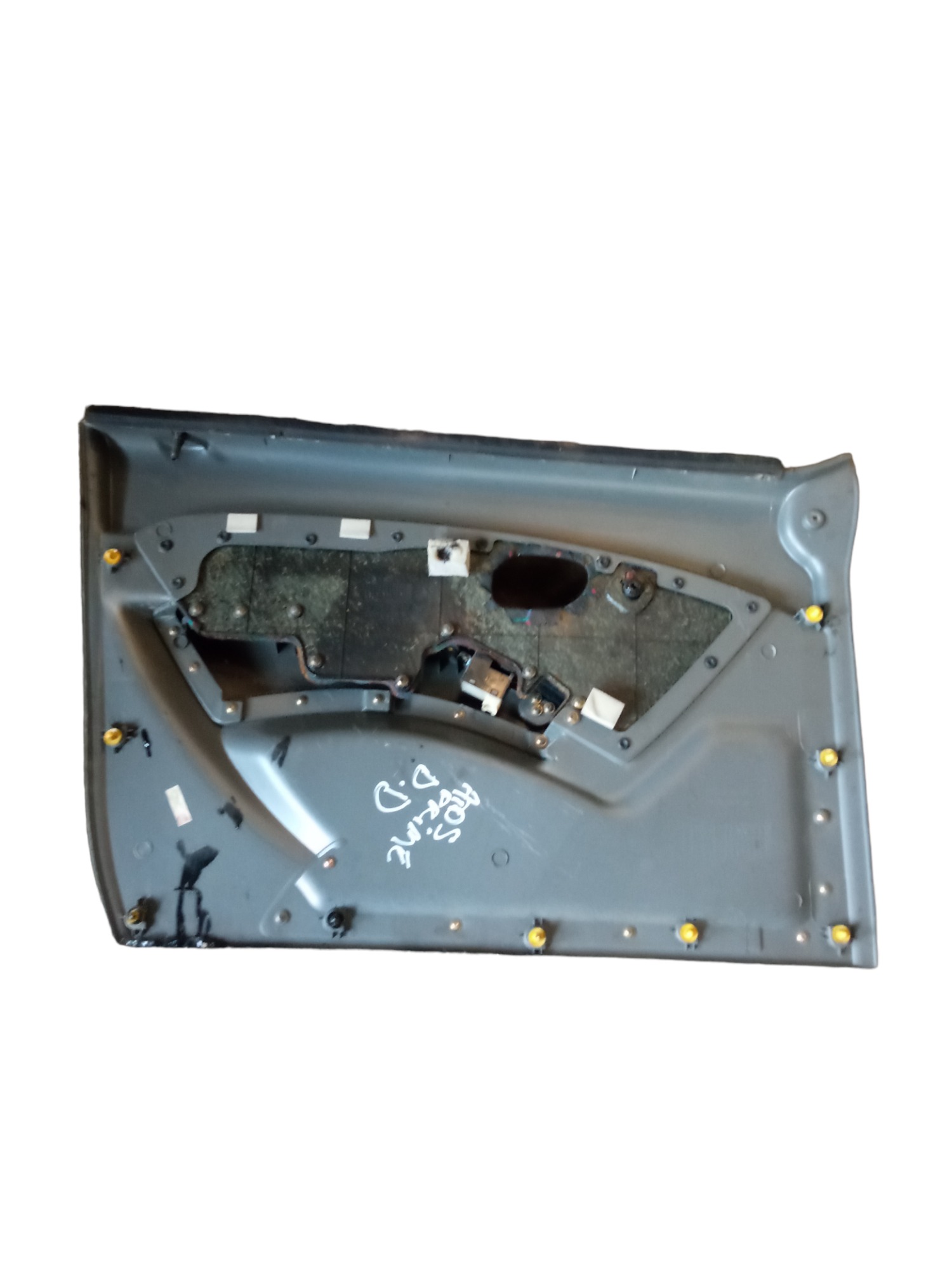 Forro Porta Dianteira Direita Hyundai Atos Prime  Original Cinza 3