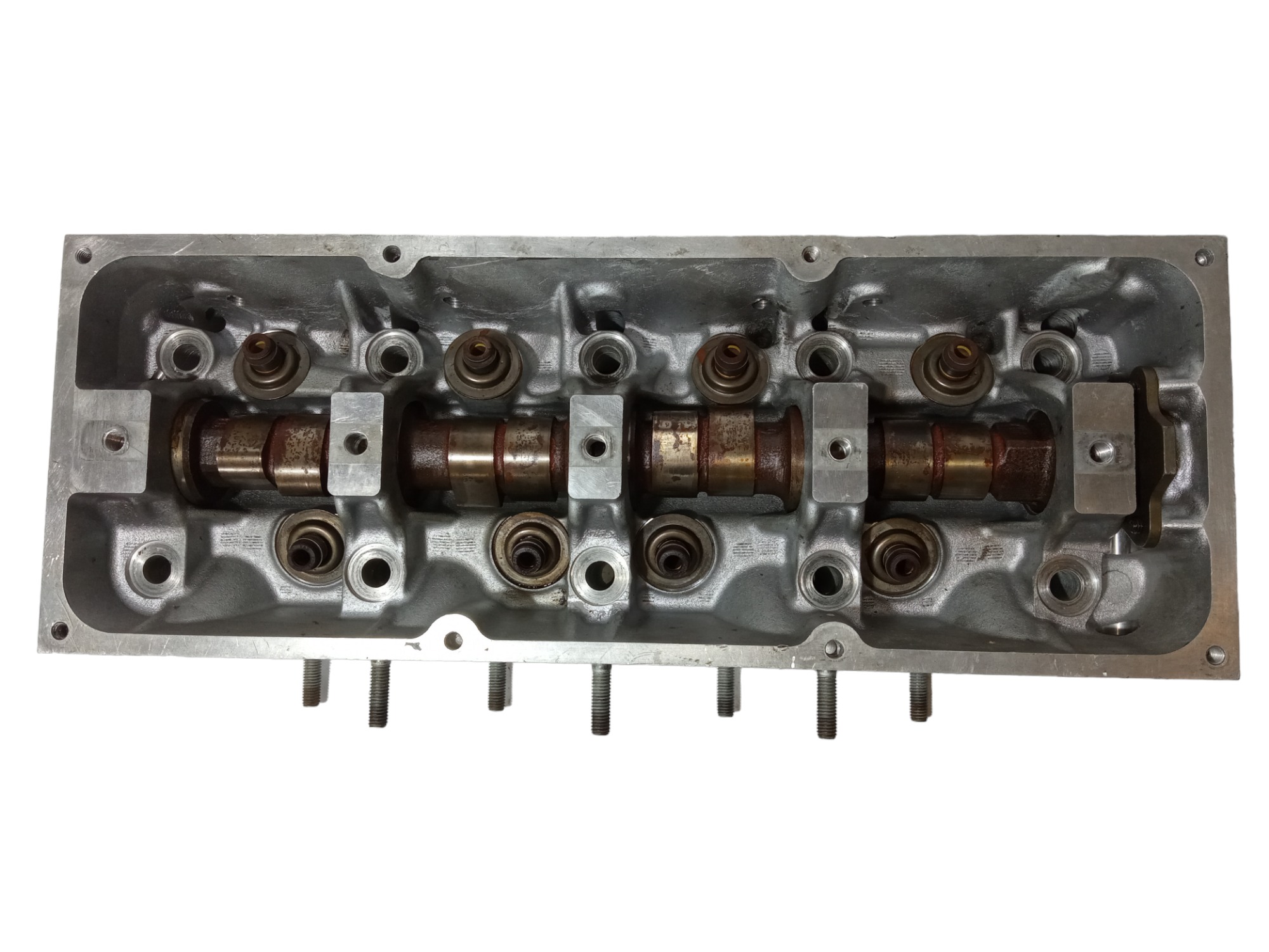 Cabecote Renault Logan Sandero 2007 A 2010 1 6 8v Kangoo 2