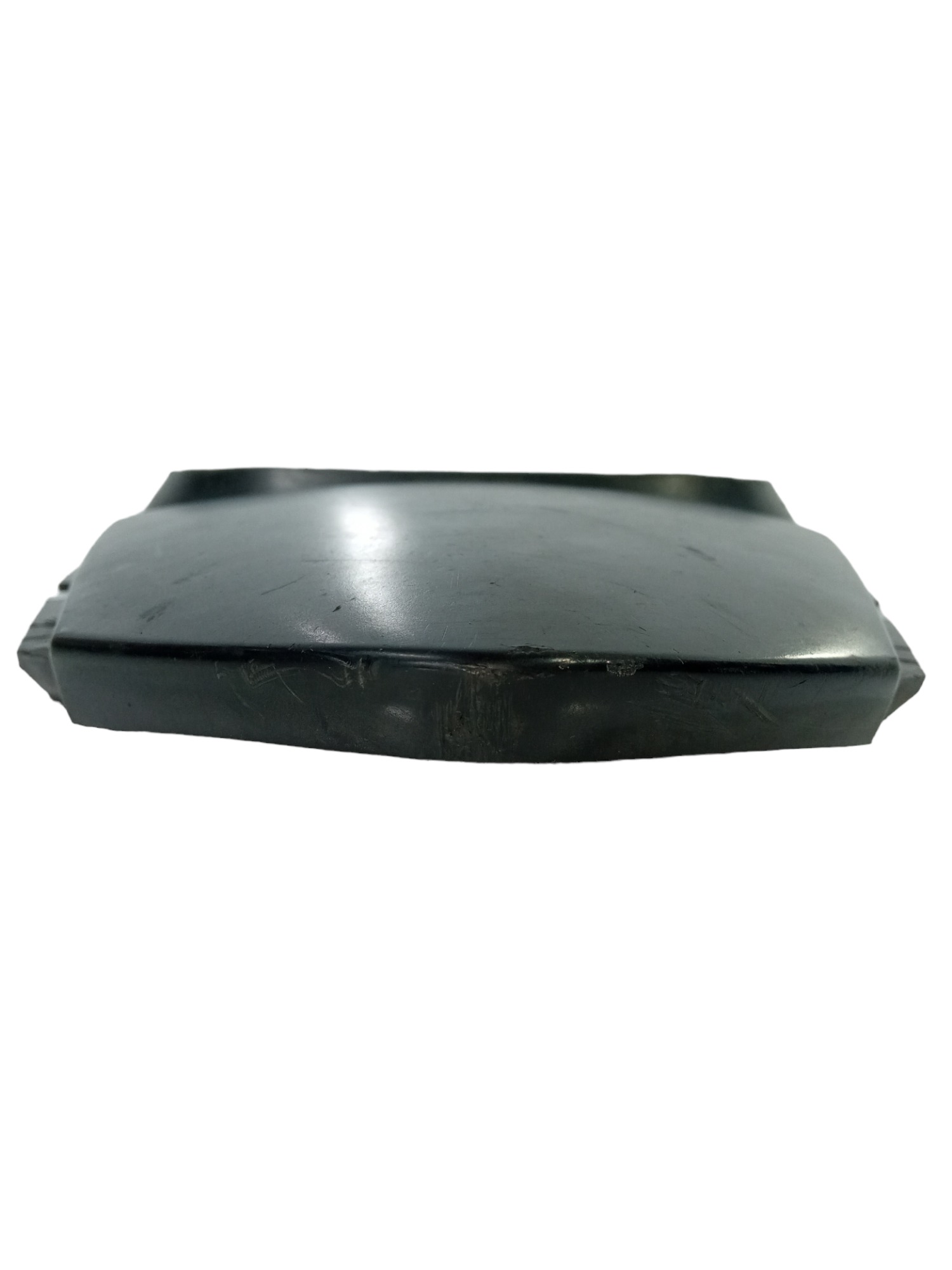 Carenagem Rabeta Cg Fan 150 2011 2012 2013 Original Preto 2