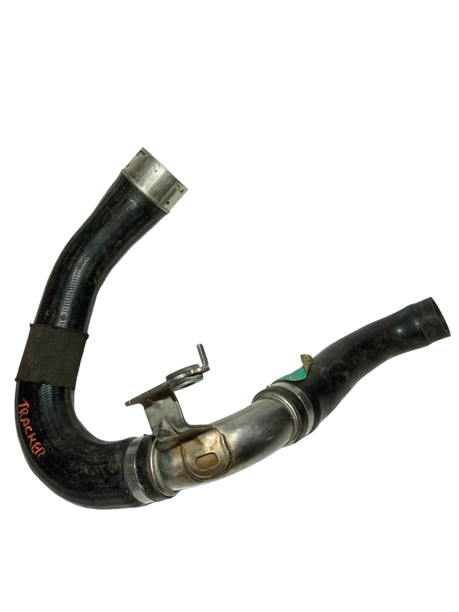 Mangueira Turbina Intercooler Gm Tracker 2017 2019 1 4 Usada