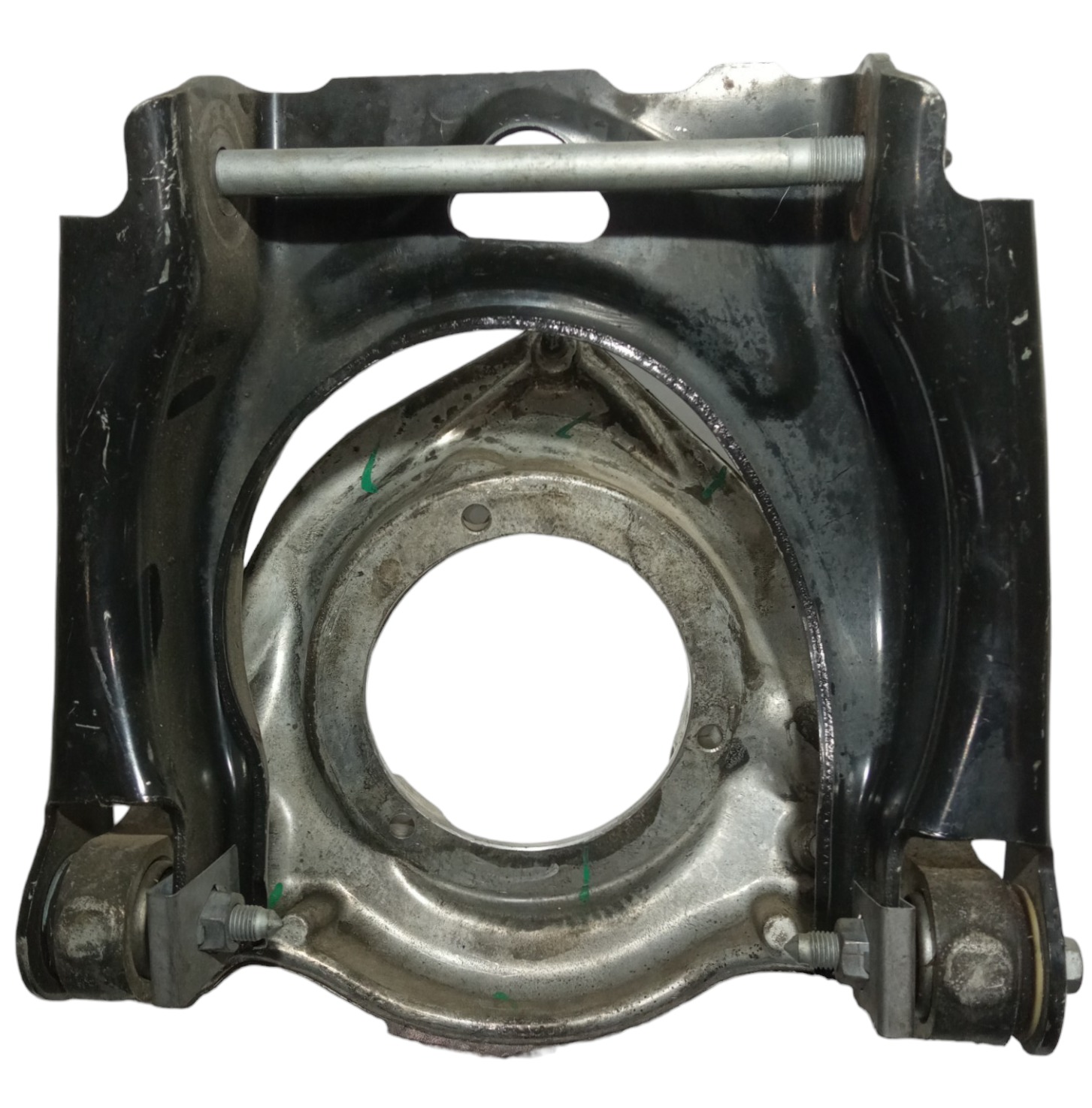 Balanca Superior Braco Dianteiro Direito Citroen C5 2010 4