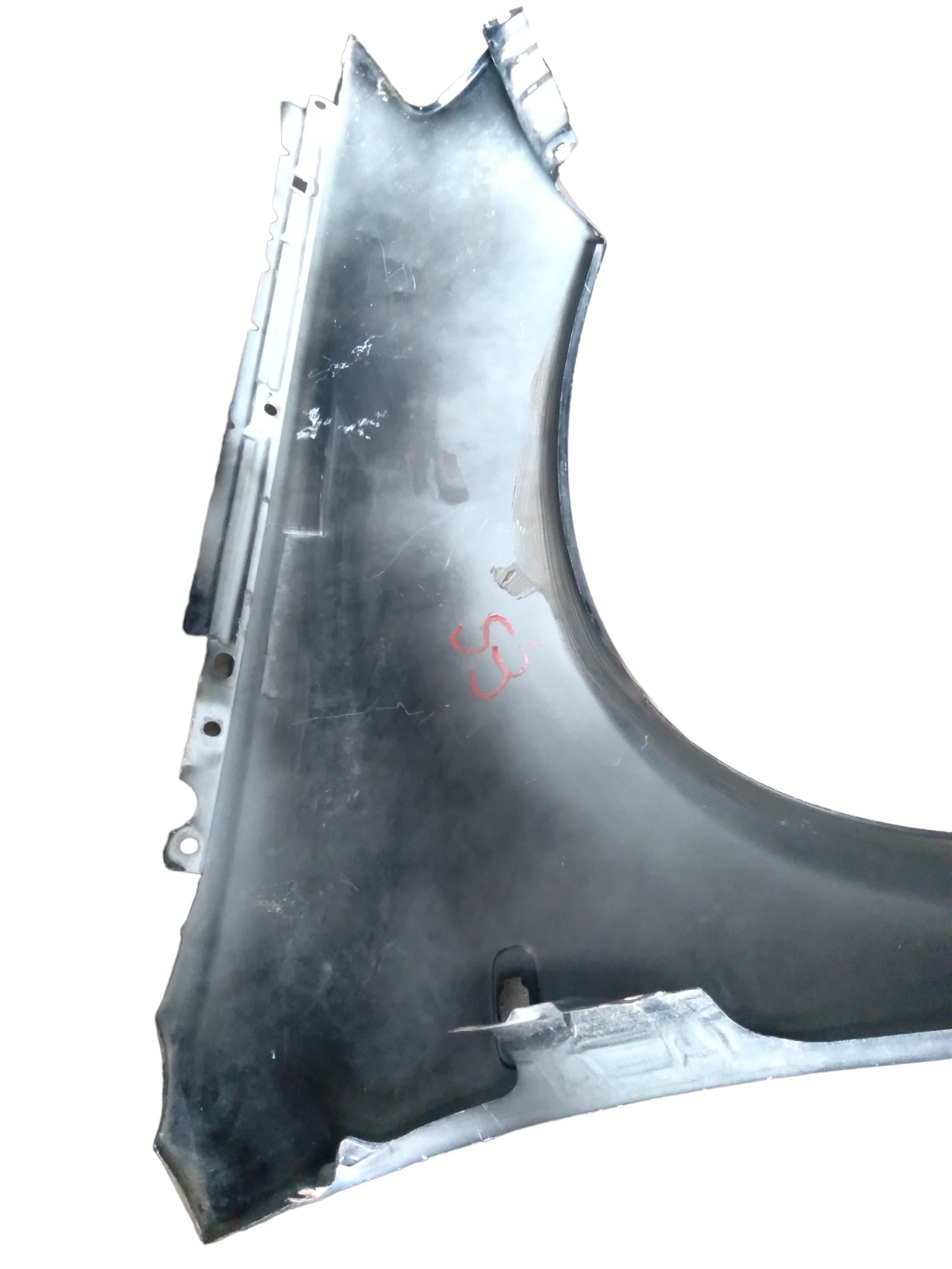 Paralama Esquerdo Audi A3 99/06 Com Detalhes M.v 6