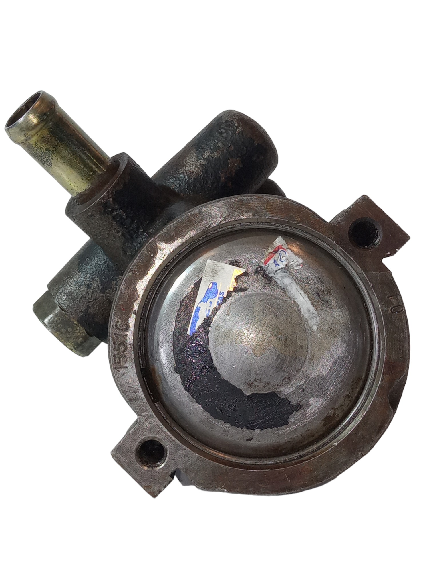 Bomba De Direcao Hidraulica Fiat Palio Siena 96 A 2000 1 6 4