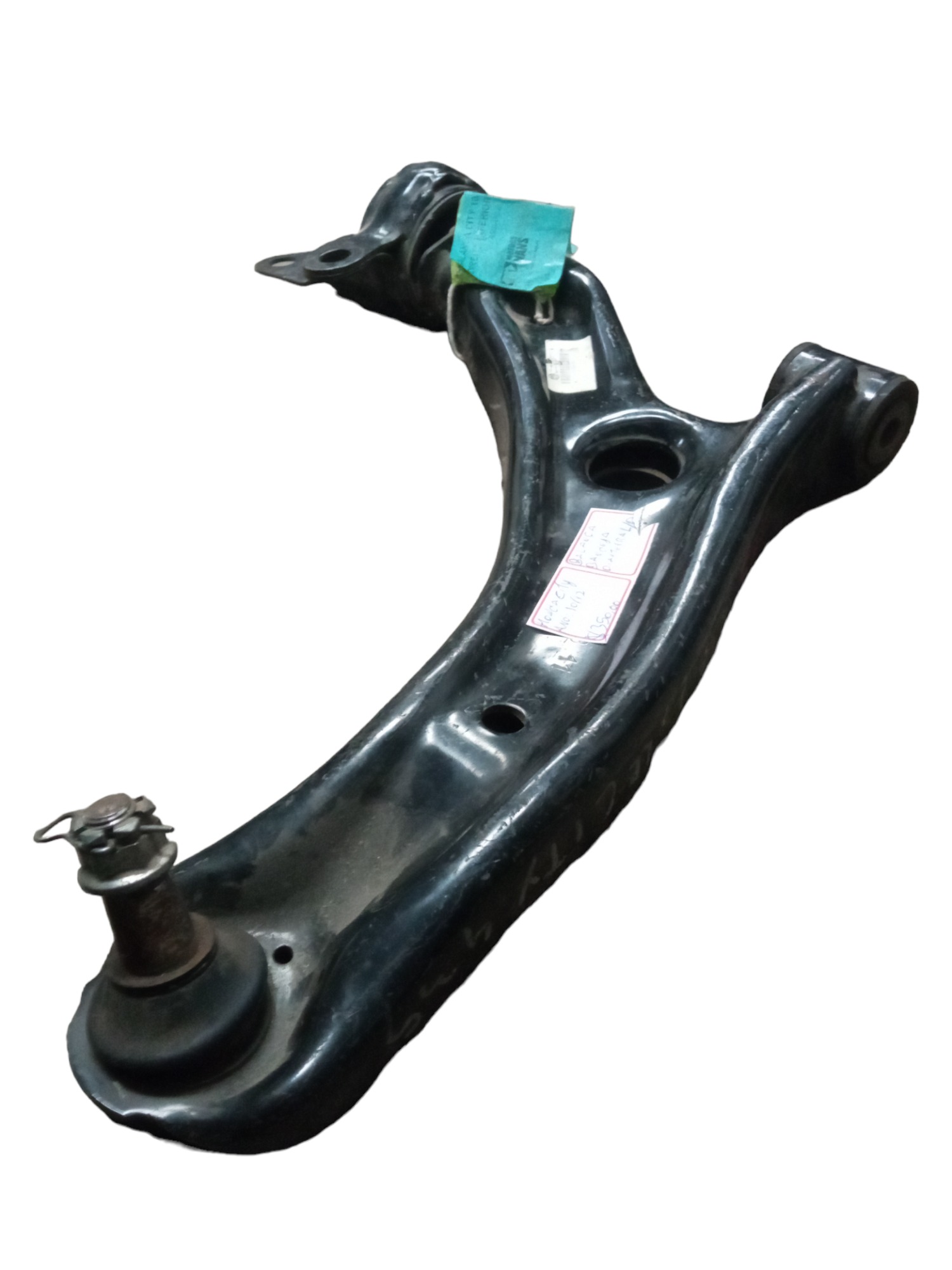 Balança Bandeja Dianteiro Direito Honda City 2010/2012 M.v 2