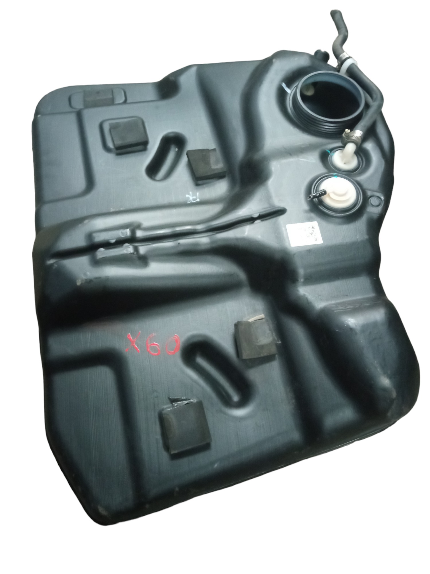 Tanque De Combustível Lifan X60 1.8 2011/2018 3