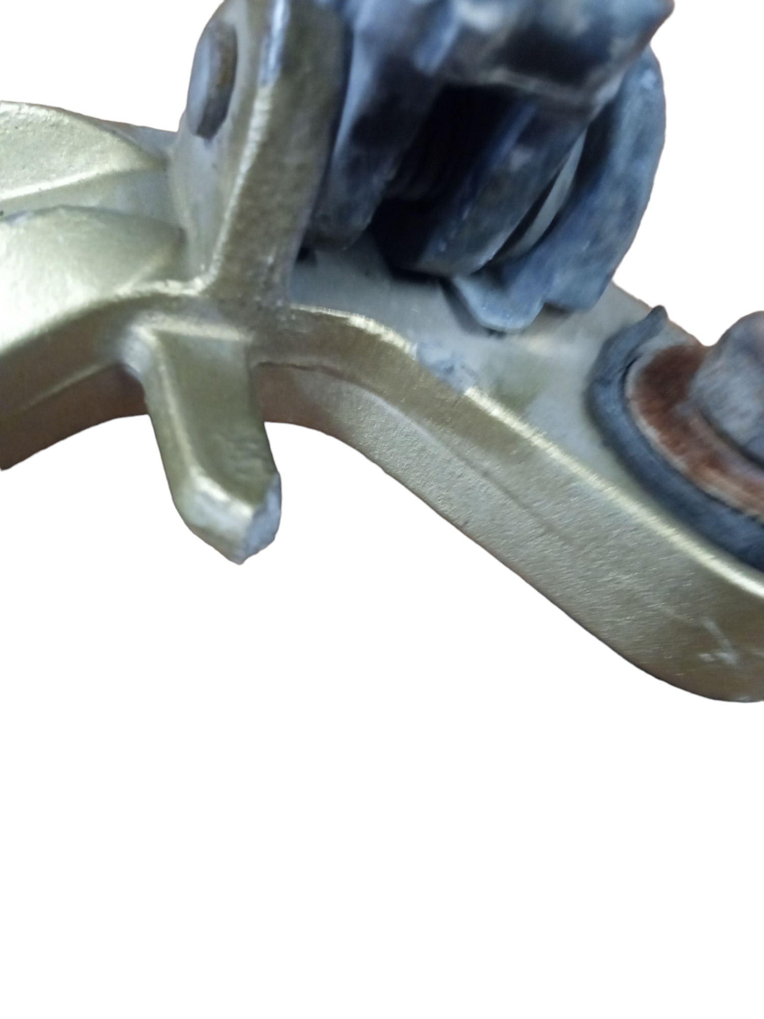 Bacalhau L/d Kasinski Comet 2008/2009 C/detalhes  Dourado 4