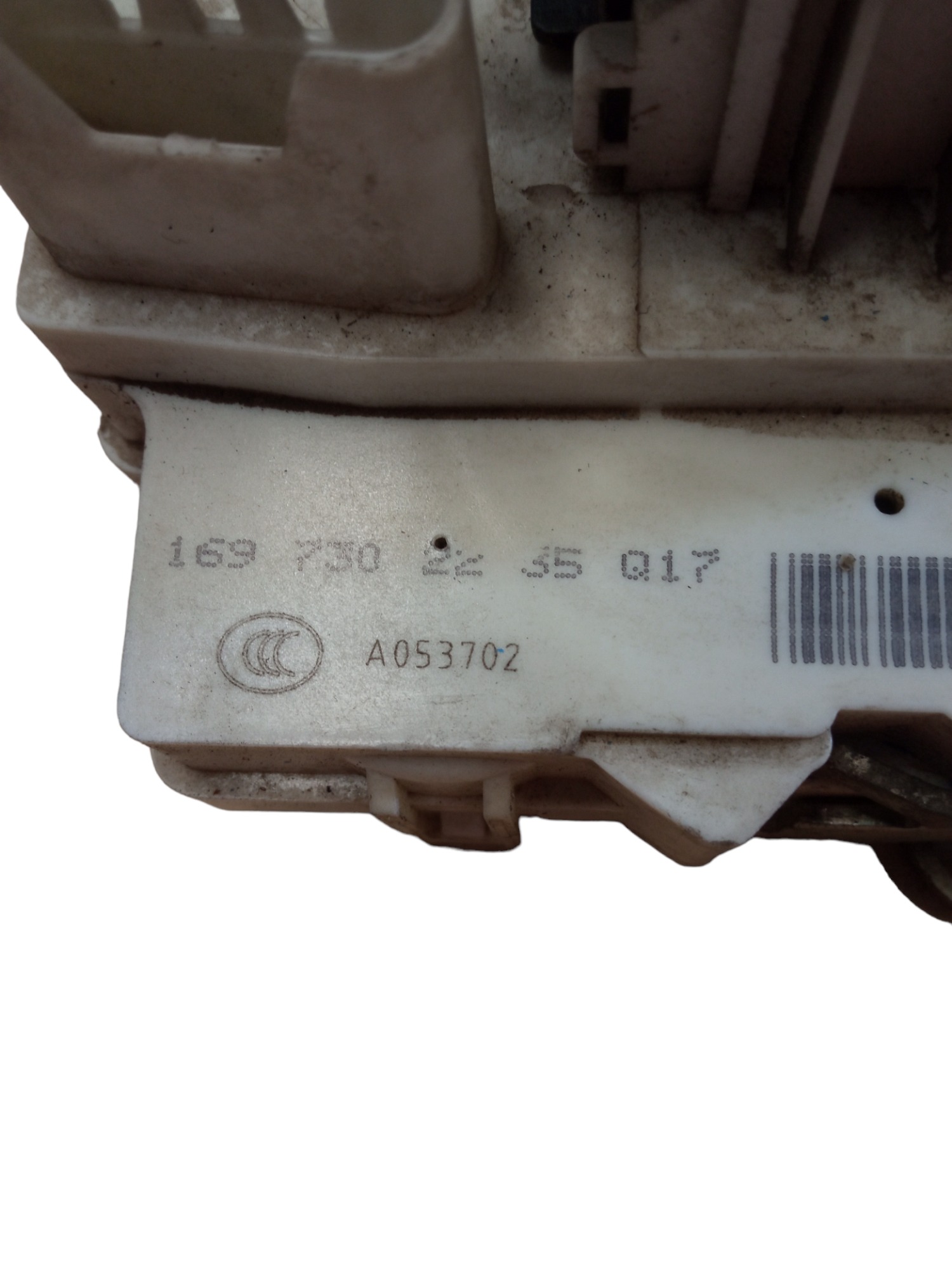 Fechadura Porta Traseira Direita Mercedes A200 2007/2011 5