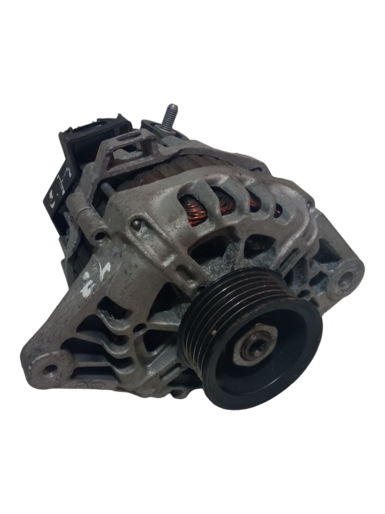 Alternador Hyundai Veloster Hb20 Kia Soul 2011 A 2022 1.6 5