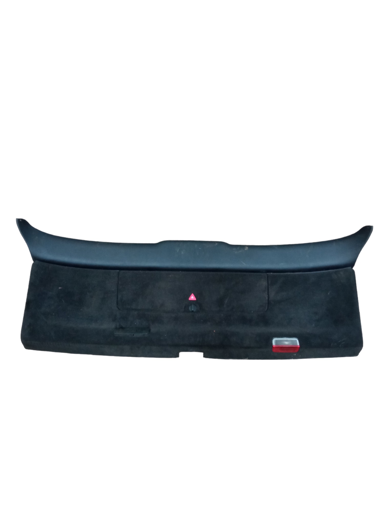 Forro Da Tampa Traseira Audi A6 2000  Preto 1