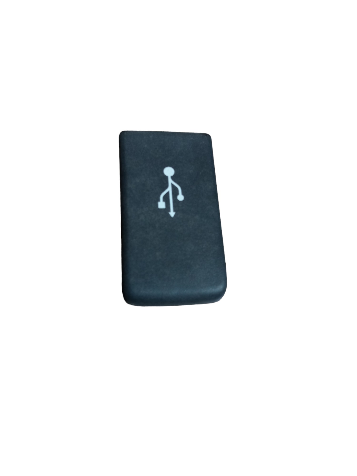 Botão Entrada Usb Honda Fit 2015/2017 Original 3