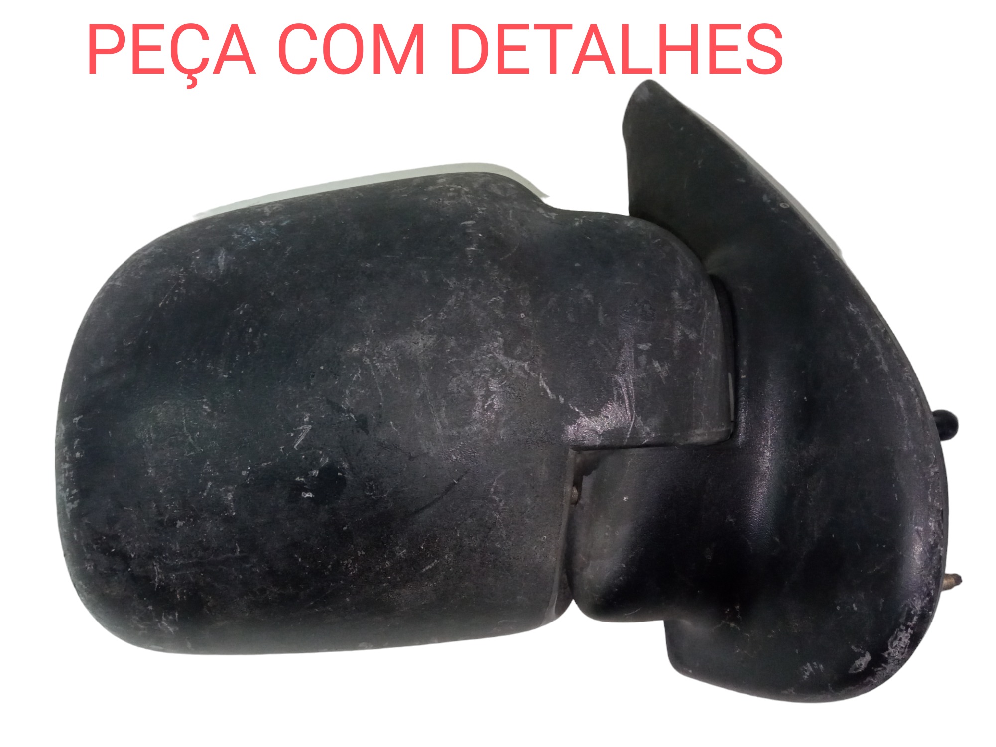 Retrovisor Lateral Direito Renault Kangoo 98 A 2002 Original 3