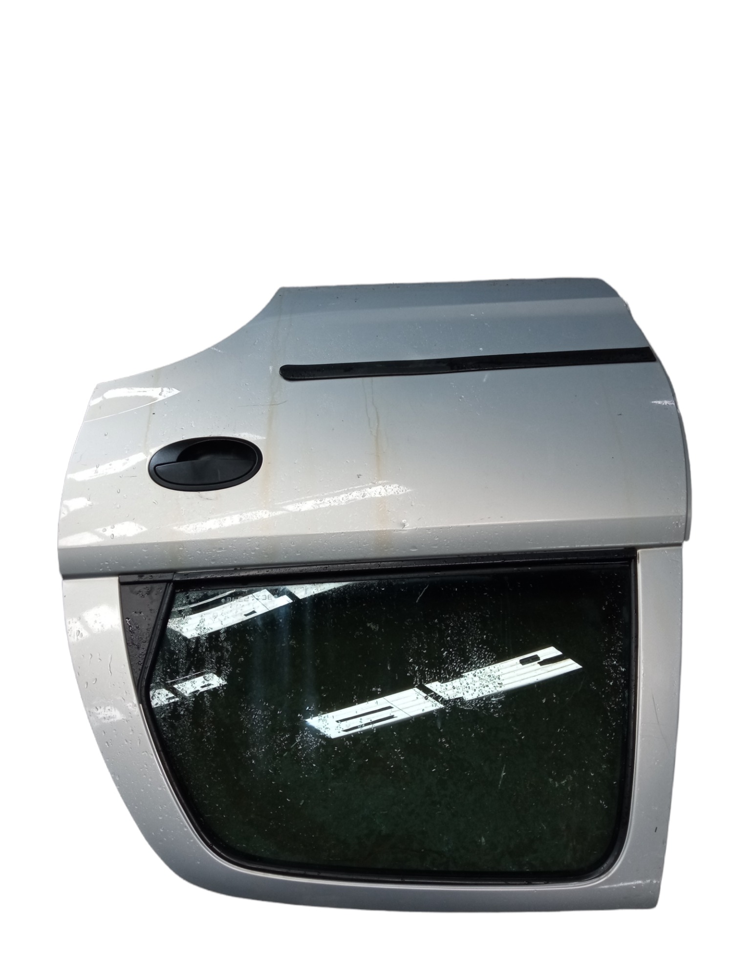Porta Traseira Esquerda Corsa Maxx 2006 2012 Original Usada 4