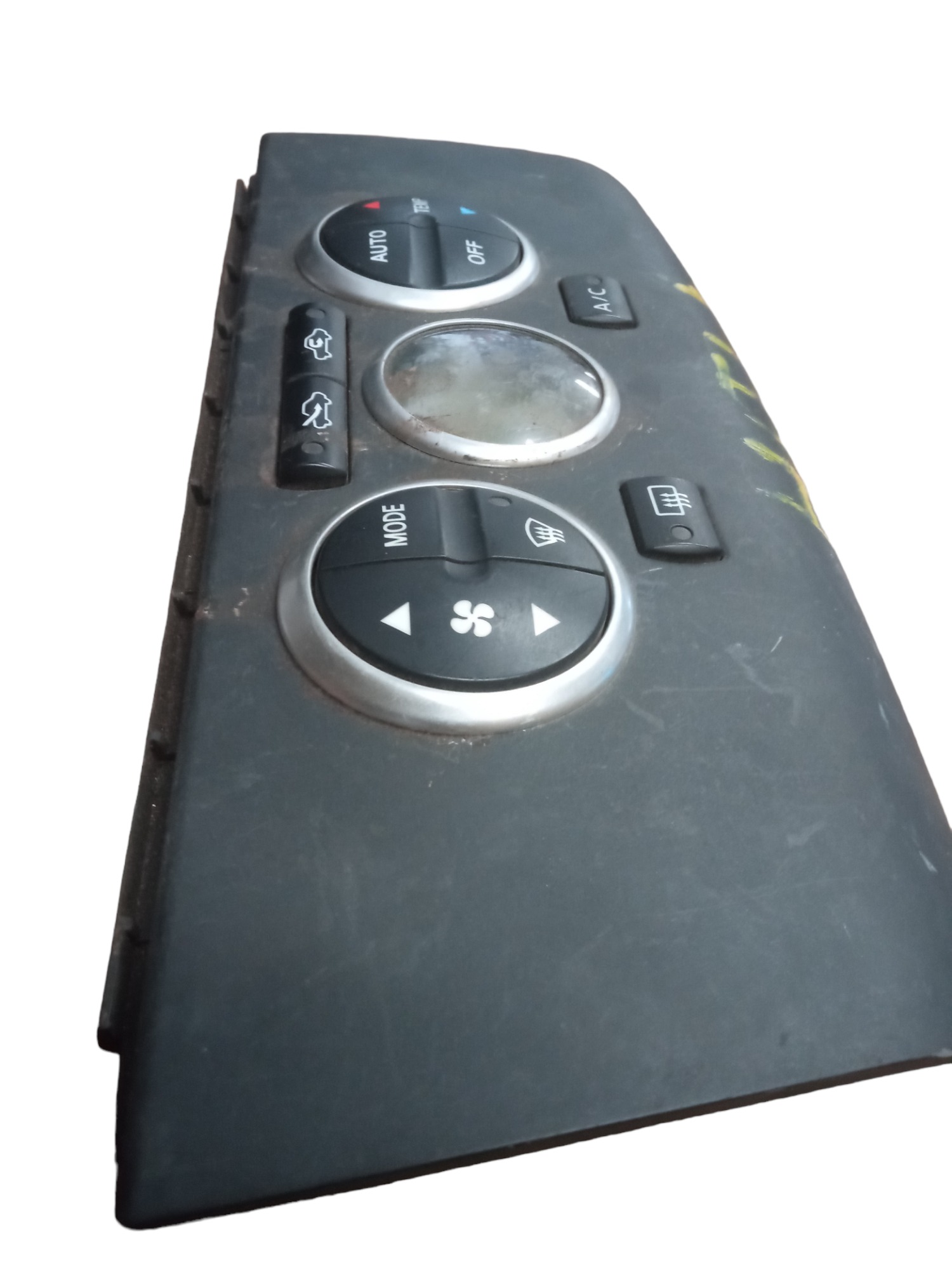 Comando Ar Condicionado Nissan Tiida  2008/2012 Original 2