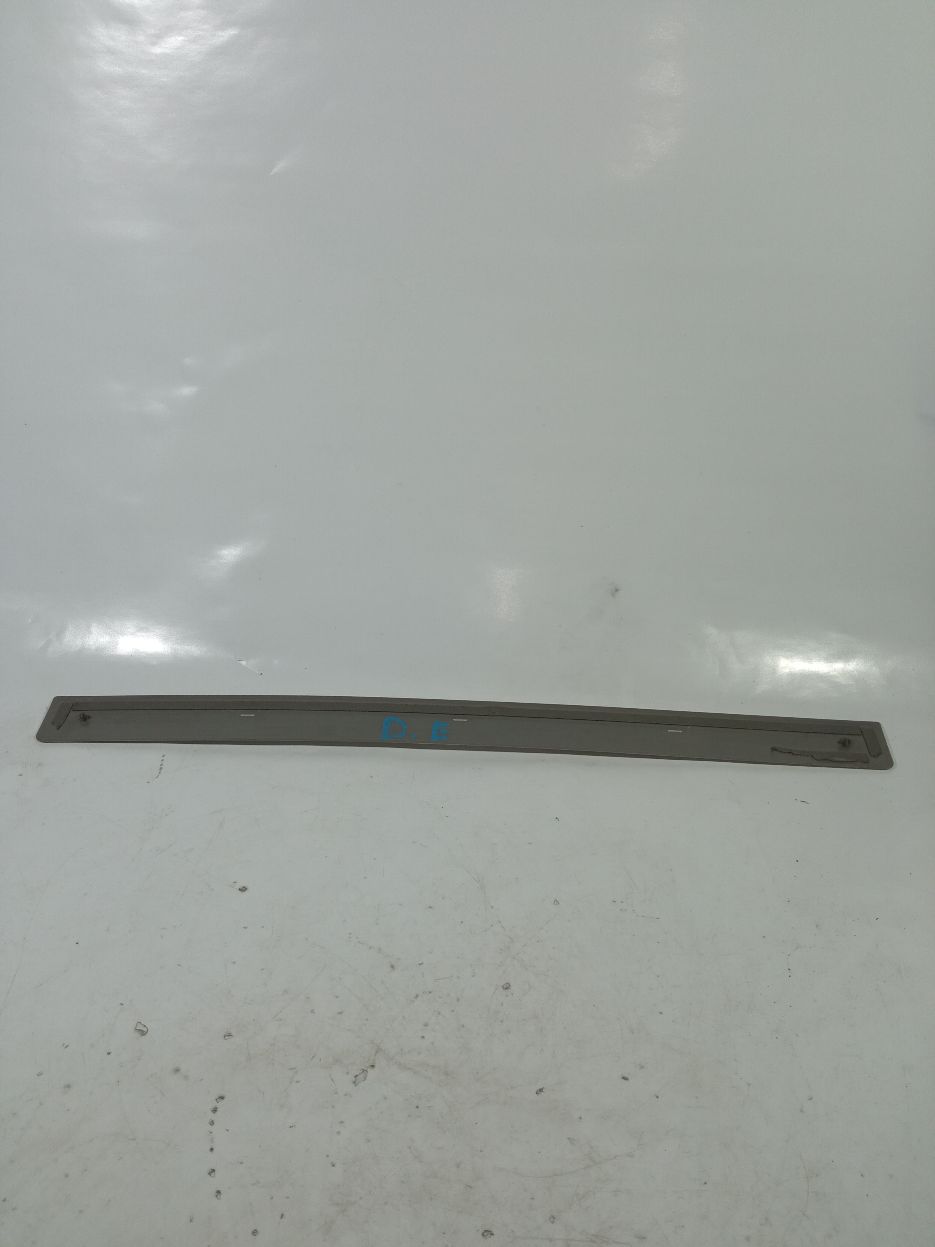 Soleira Cromada Diant/esq. Original Mercedes E250/ E350 2009 3