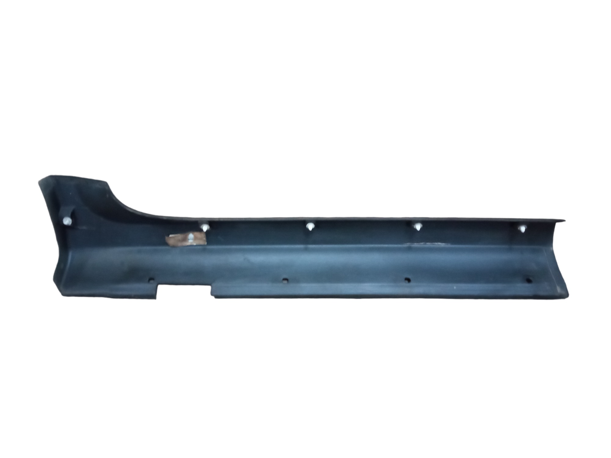 Moldura Caixa De Ar Dianteira Dir. Peugeot 206 Sw 2008 M.v 4