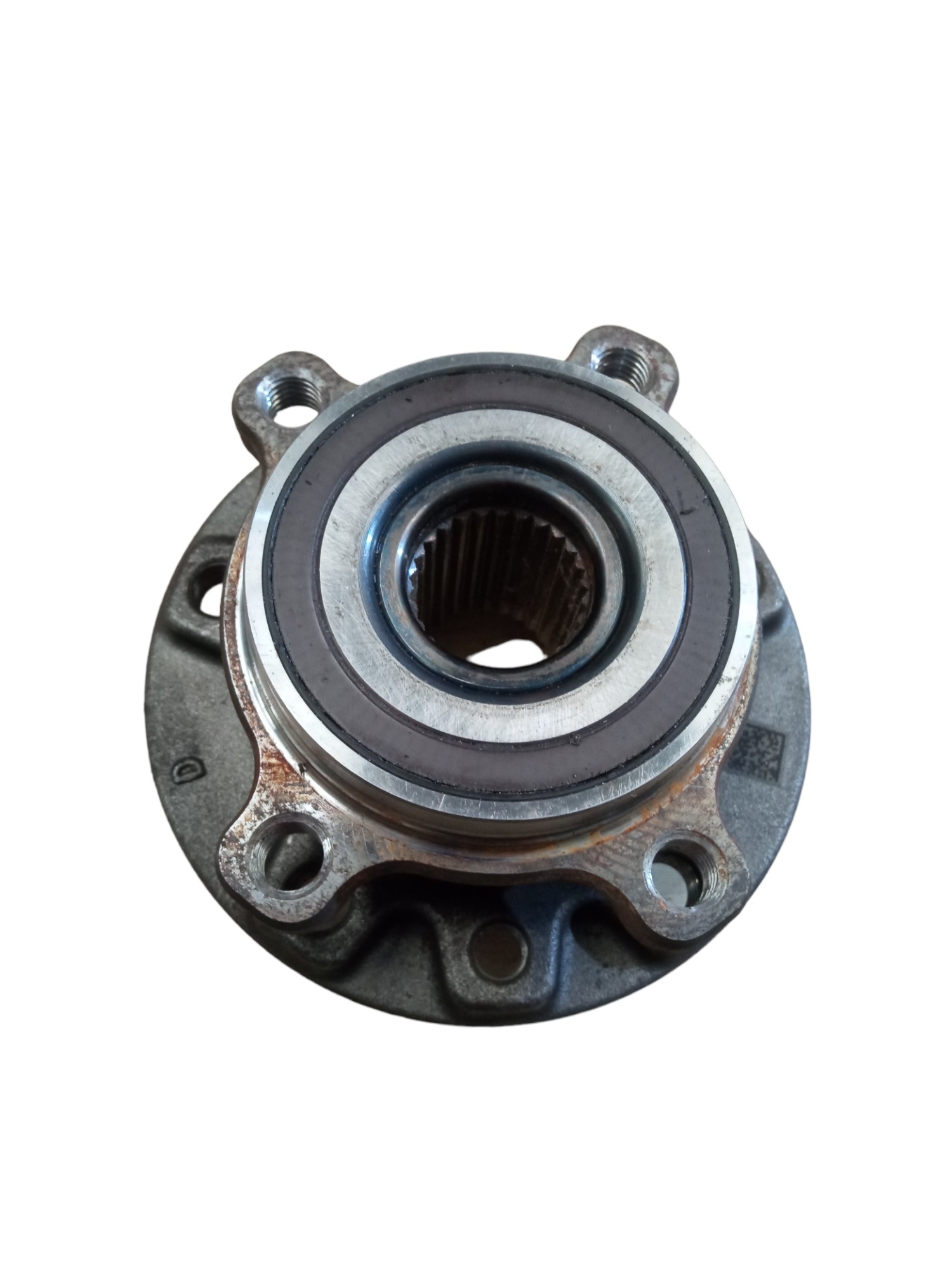 Cubo Roda Traseiro C/abs Jeep Renegade 4×2/4×4 2015 2