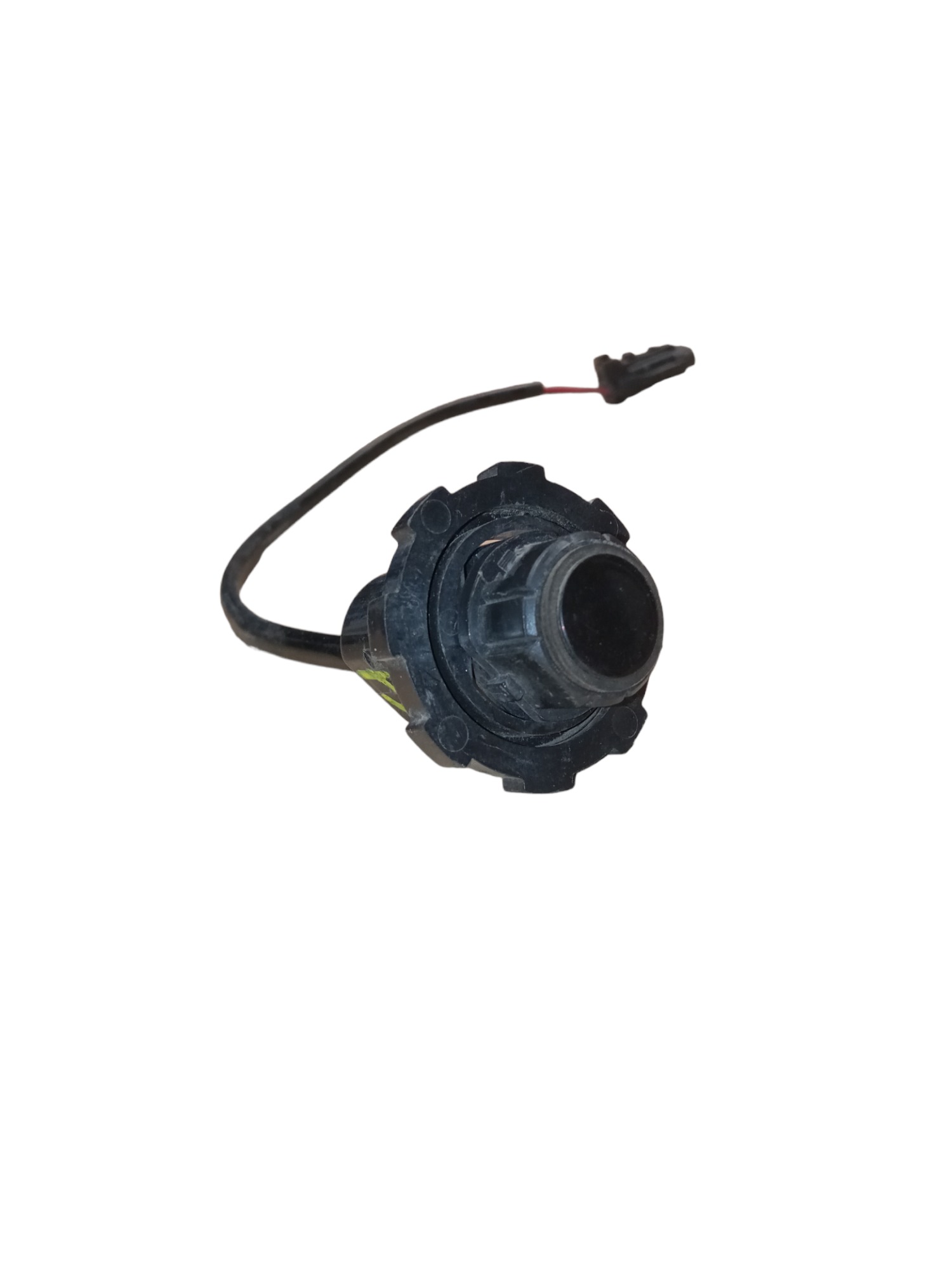 Sensor De Estacionamento Original Jac J2/ J3/ J6 2011/2016 Preto 4