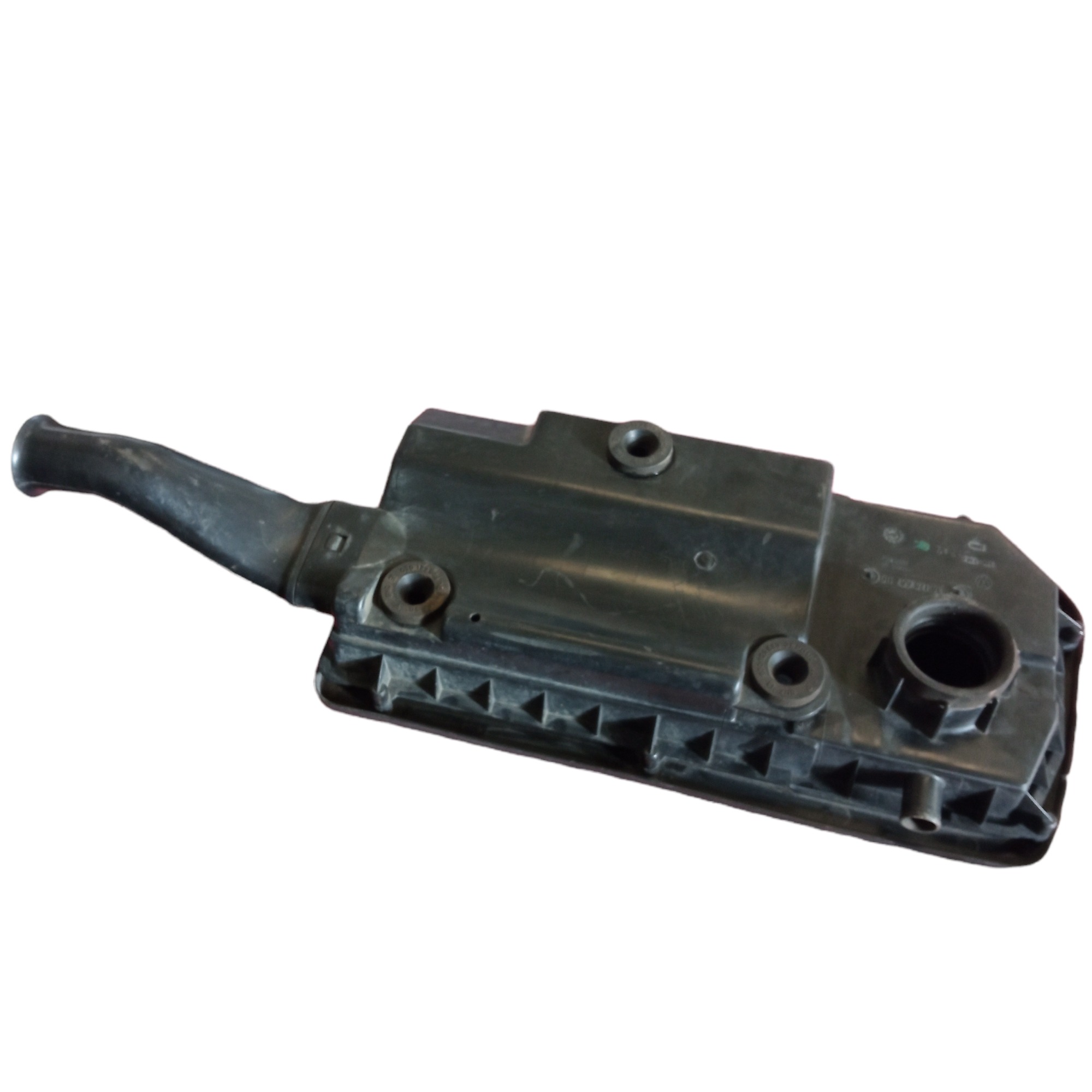 Caixa Filtro De Ar Volkswagen Gol G3/g4 Original 5