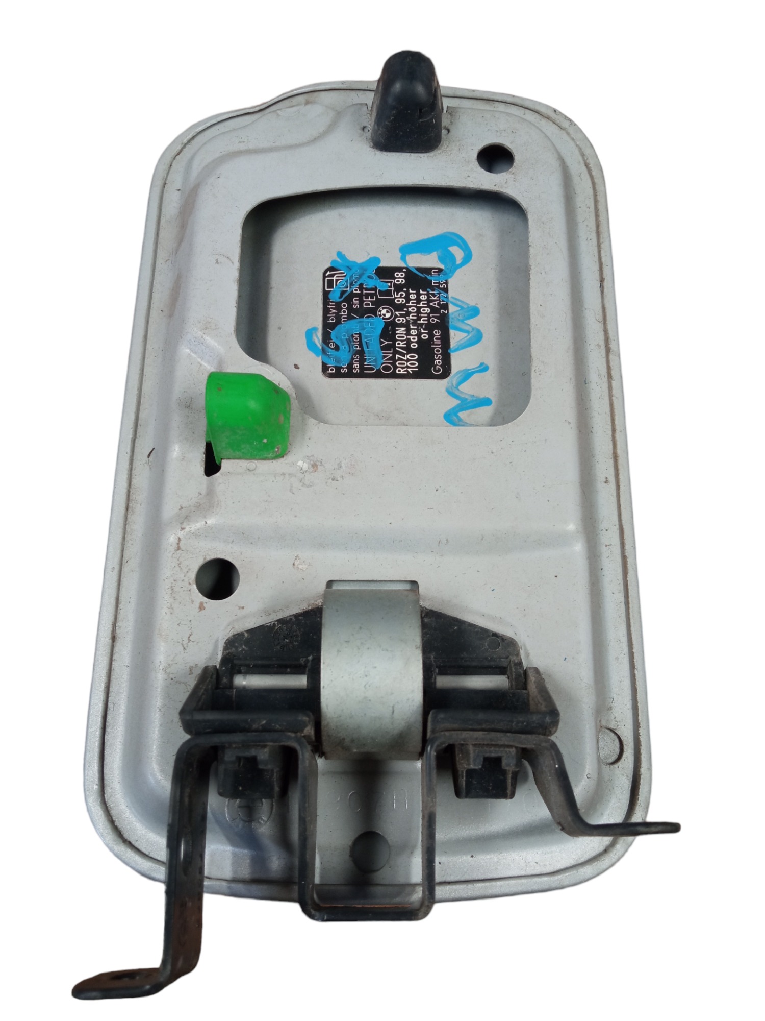 Portinhola de combustível original BMW X5 2004/2006 2