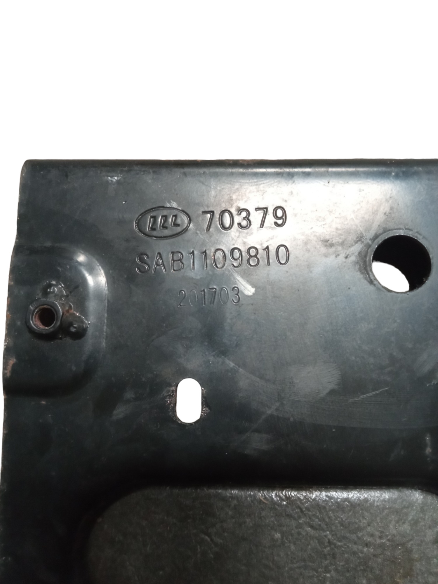 Suporte Caixa Filtro De Ar Lifan X60 2016/2018 Usado 5