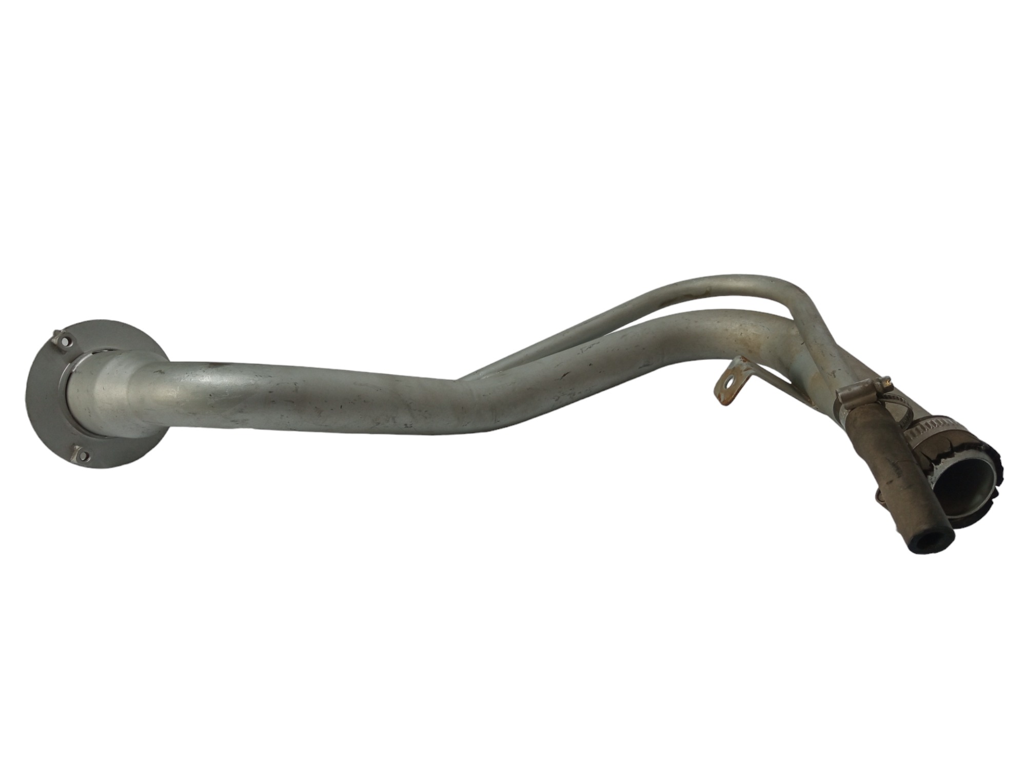 Gargalo Tanque De Combustivel Chery Face 2011 2012 Original  Cinza 2012 4