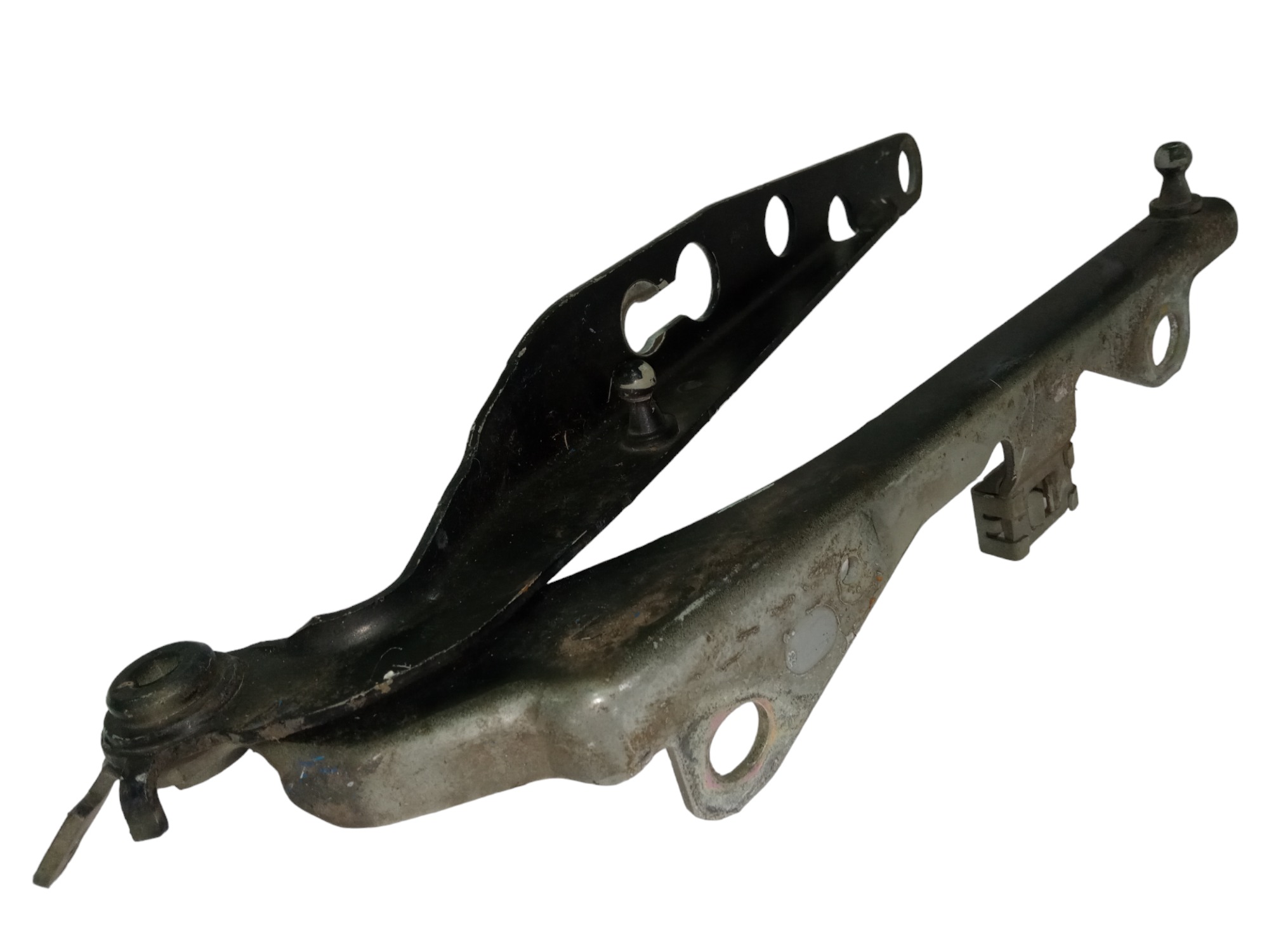 Dobradica Braco Capo Volvo V70 2000 A 2007 Esquerdo Usado 3