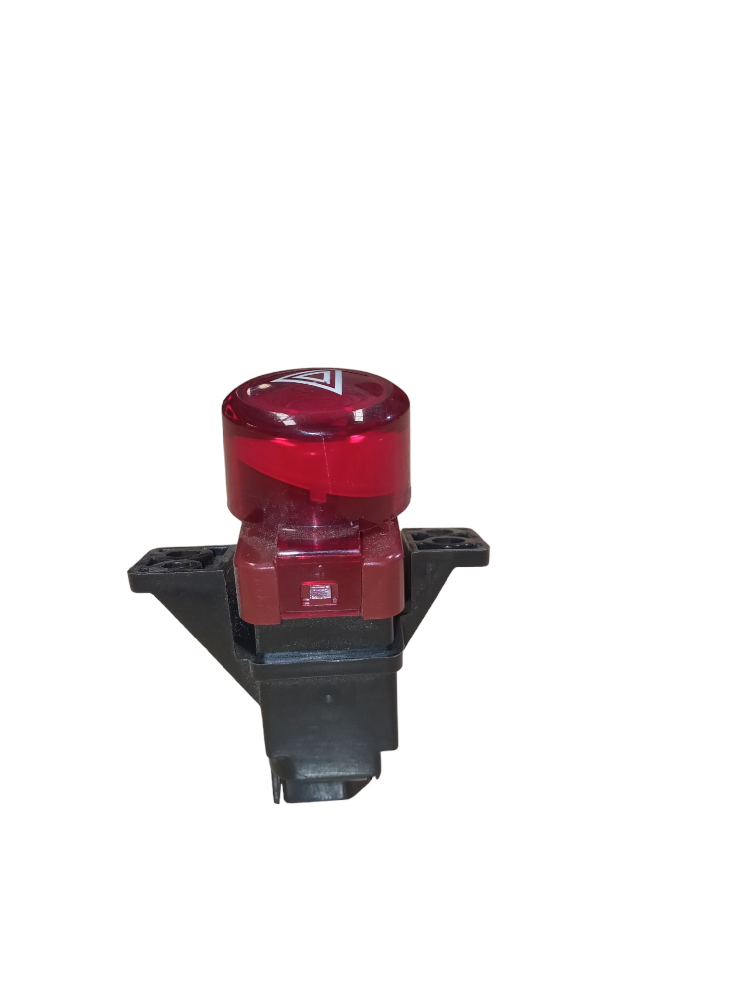 Botão Interruptor Pisca Alerta Honda Civic 2012/2015 Vermelho 2