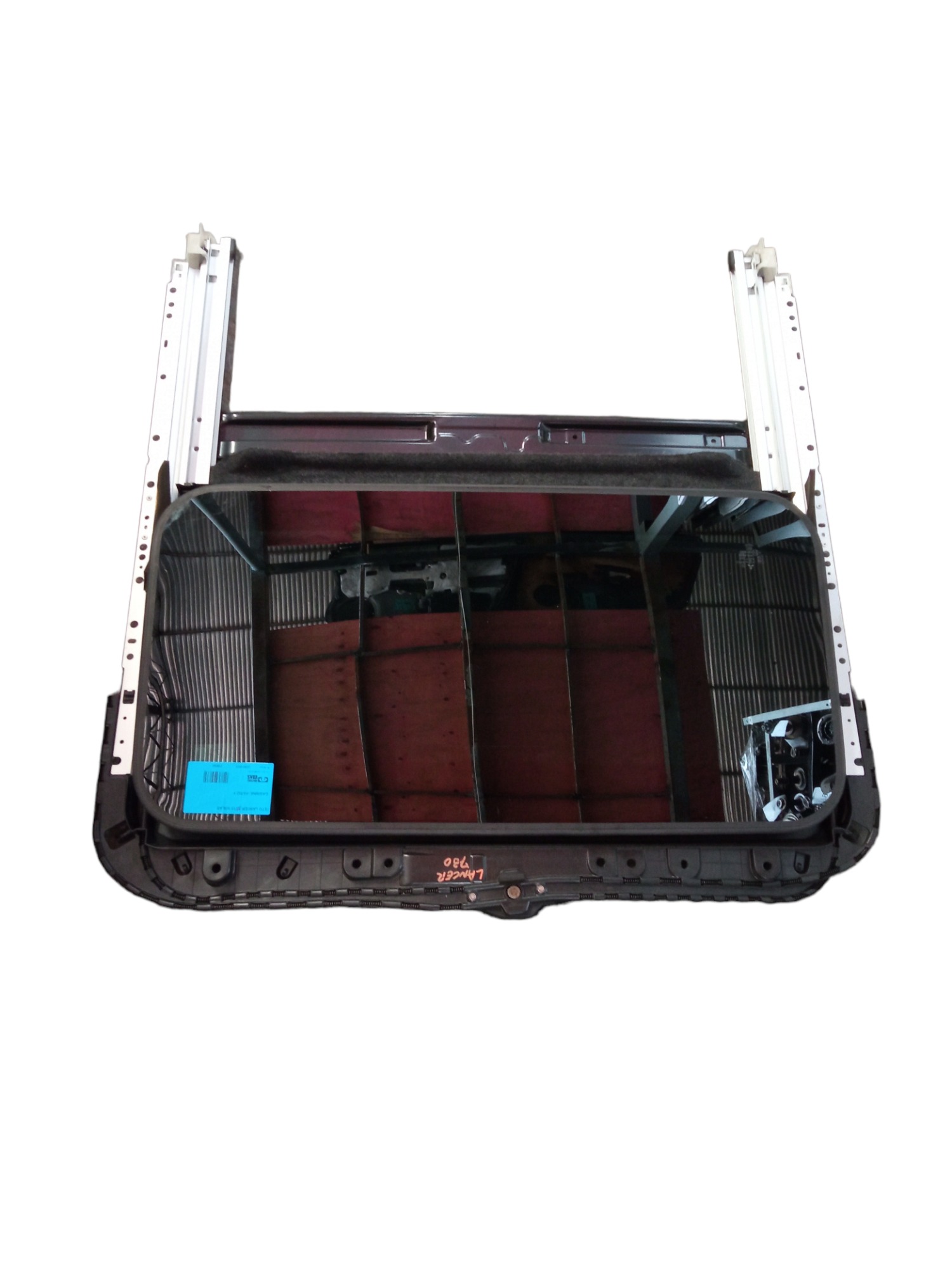 Teto Solar Mitsubishi Lancer 2015 C/motor Original.m.v 6