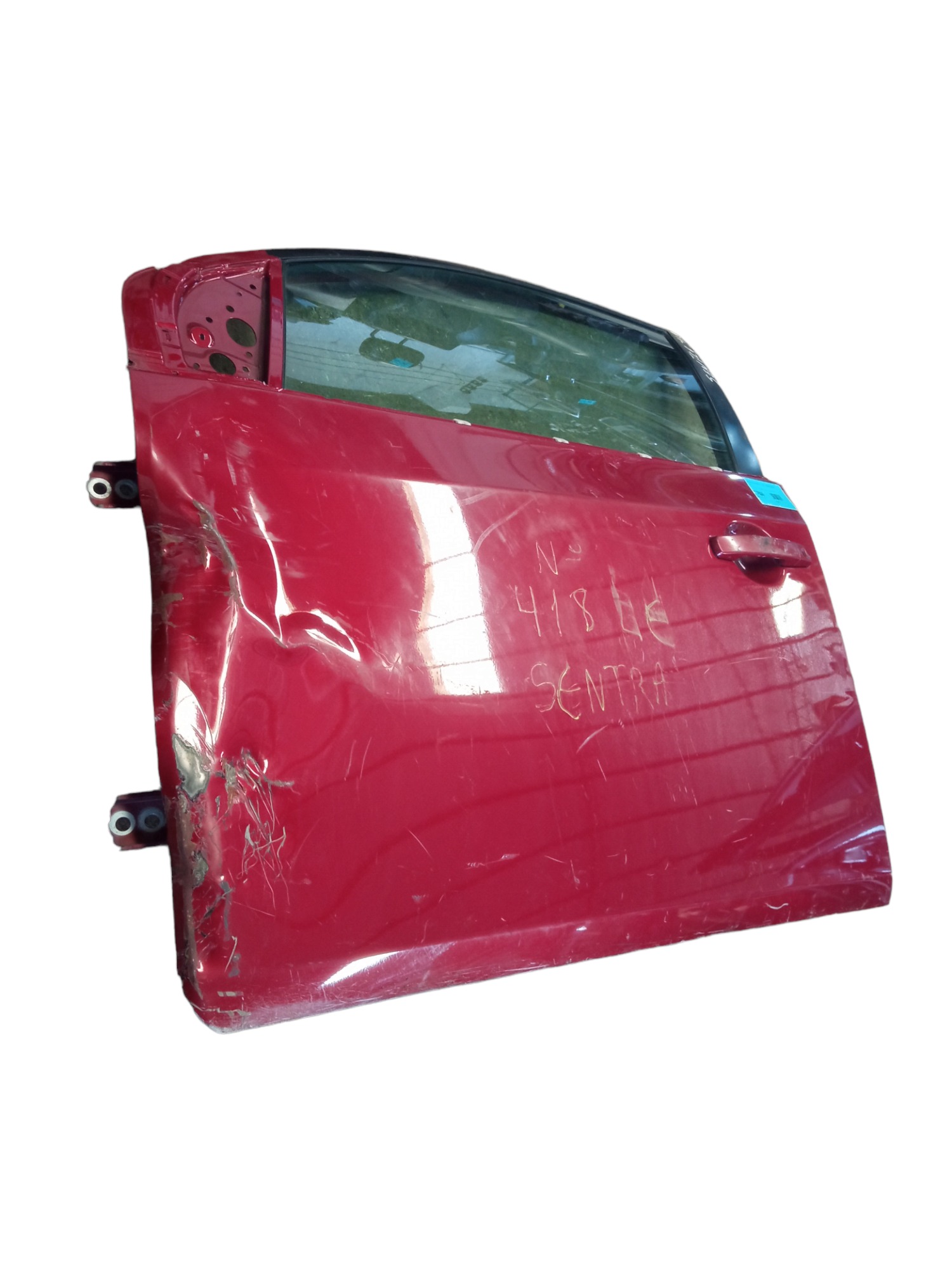 Porta Dianteira Esquerda Nissan Sentra 2008 2009 2010 2011 3